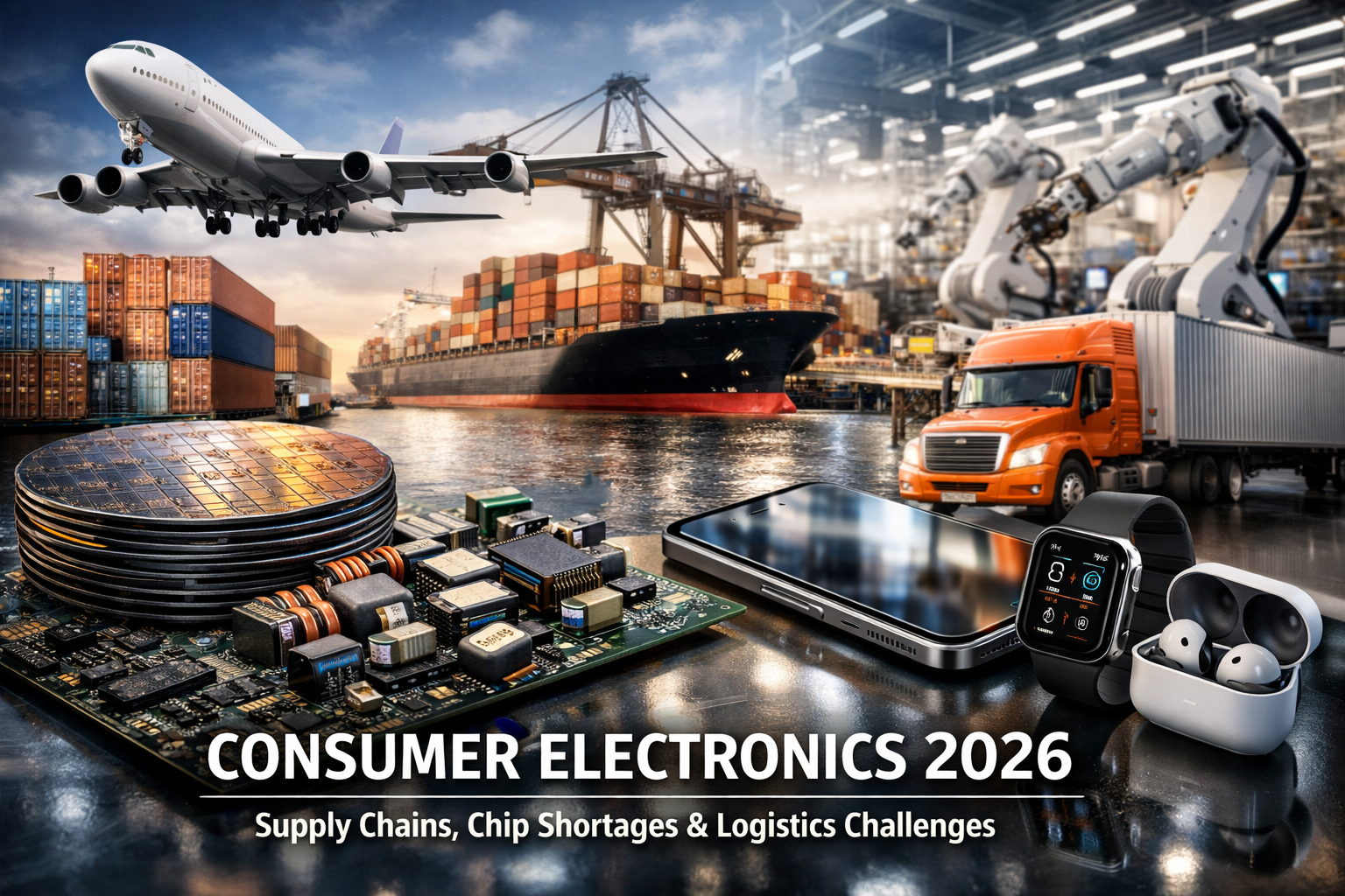 Navigating 2026: Innovations and supply‑chain challenges in consumer electronics