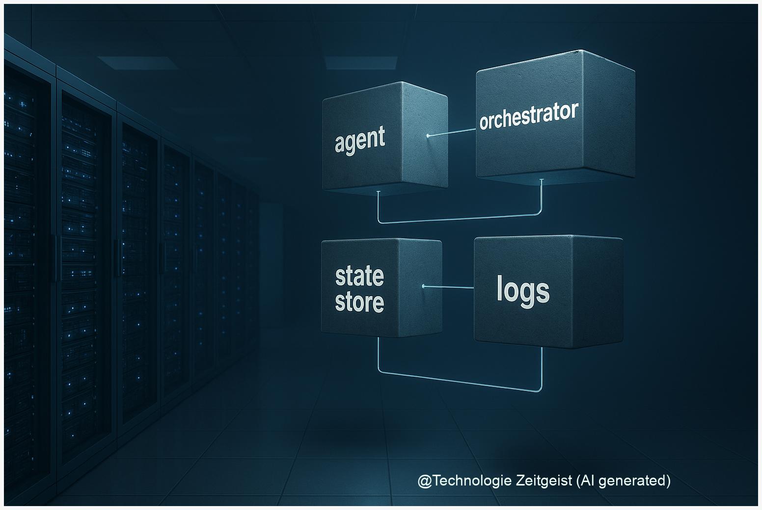 Entities: How Networks of Specialized AI Agents Could Shape the Next Tech Order
