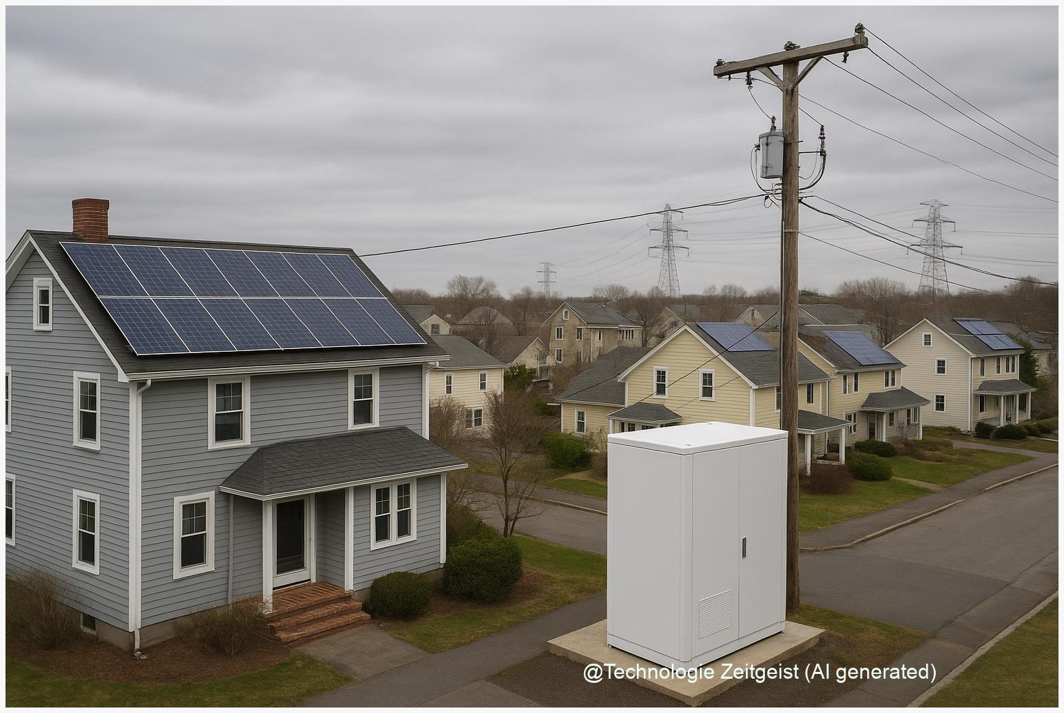 How Massachusetts’ Solar‑Plus‑Storage Program Could Save Ratepayers $313M/Year