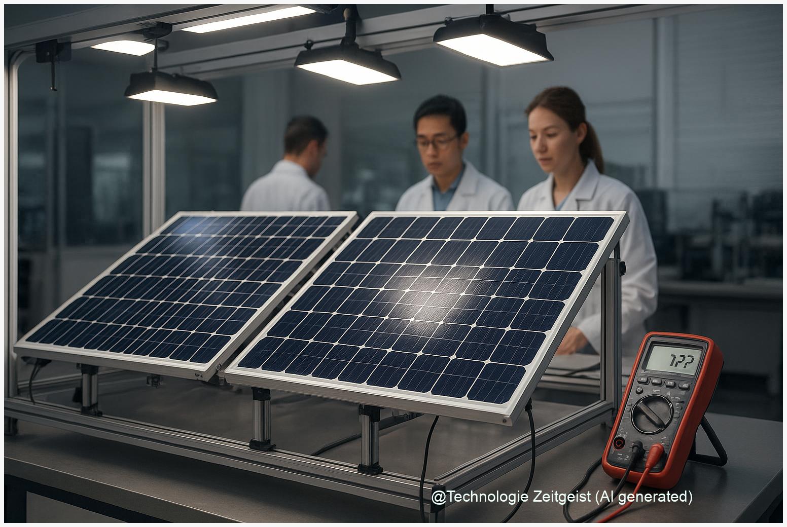Trina Solar’s tandem-efficiency milestone — what it means for solar