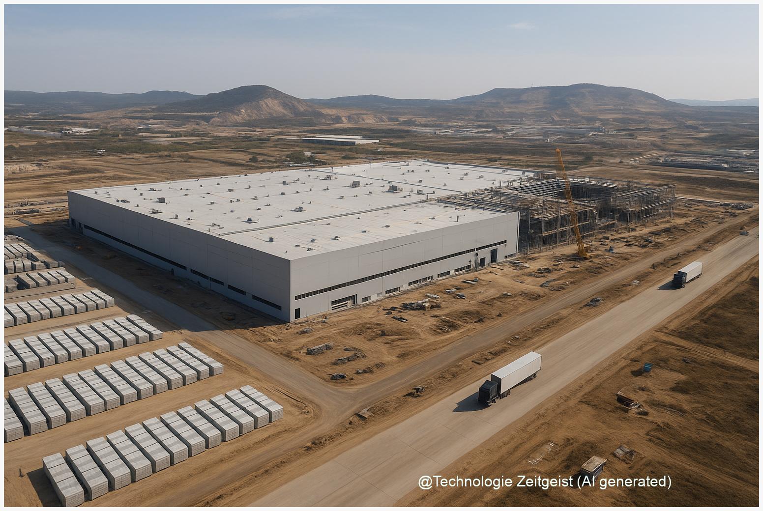 What CATL’s Spain Factory and China’s Lithium Mines Mean for the Global Battery Supply