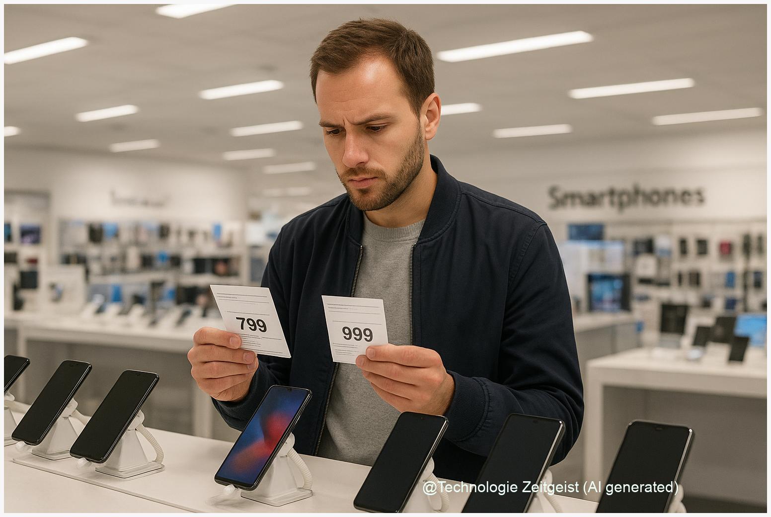 Why smartphone prices are rising — and what it means for buyers