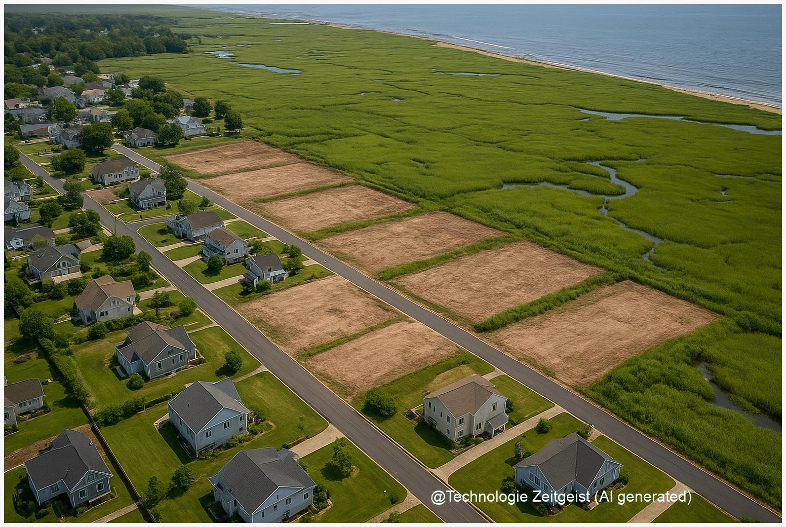 New Jersey’s Flood Buyouts: A Template for At‑Risk Communities