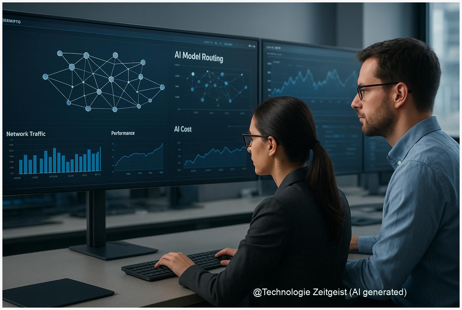 How the orchestration layer cuts generative AI costs and improves performance