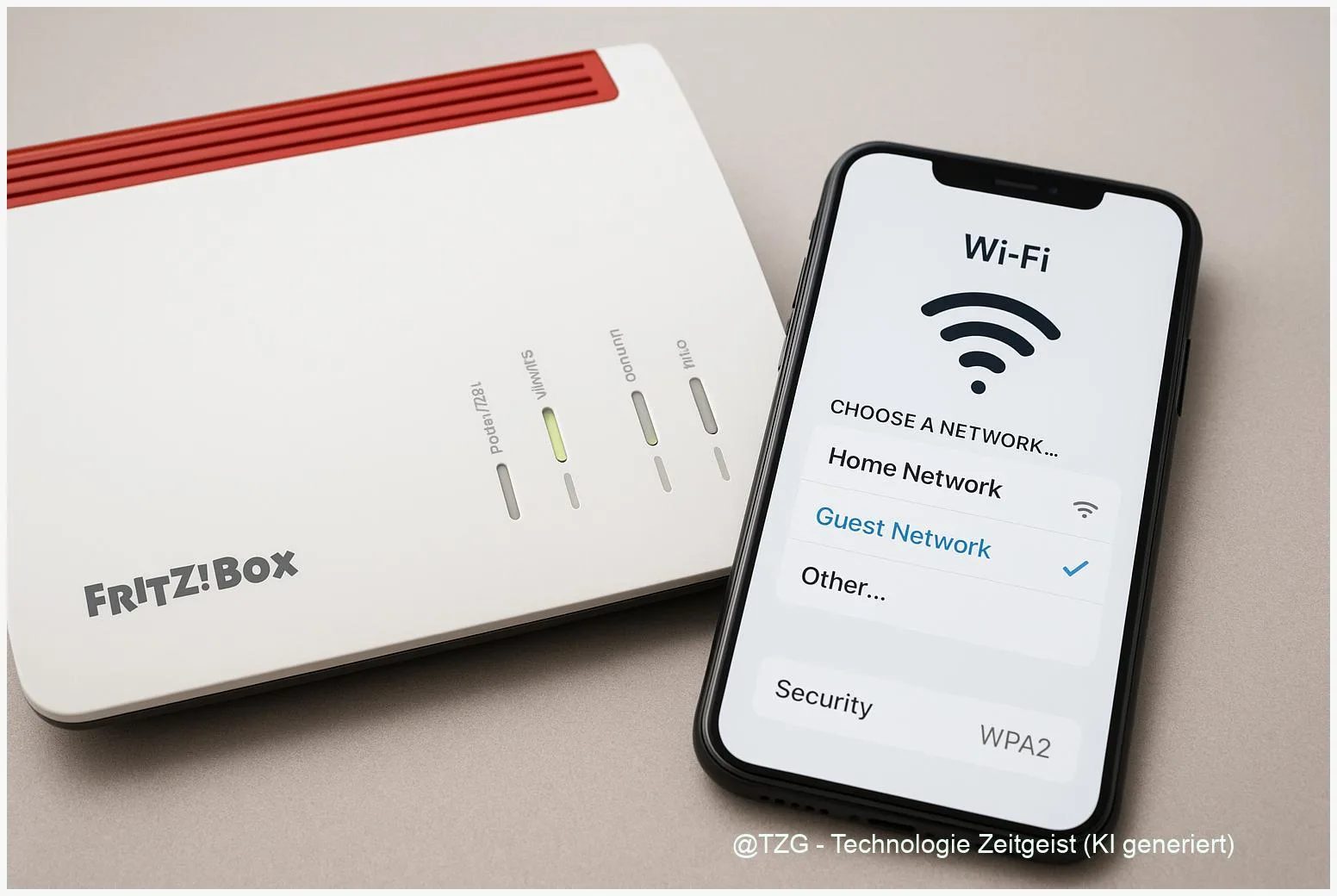 FRITZ!Box: Set up and secure Guest Wi‑Fi (step-by-step)