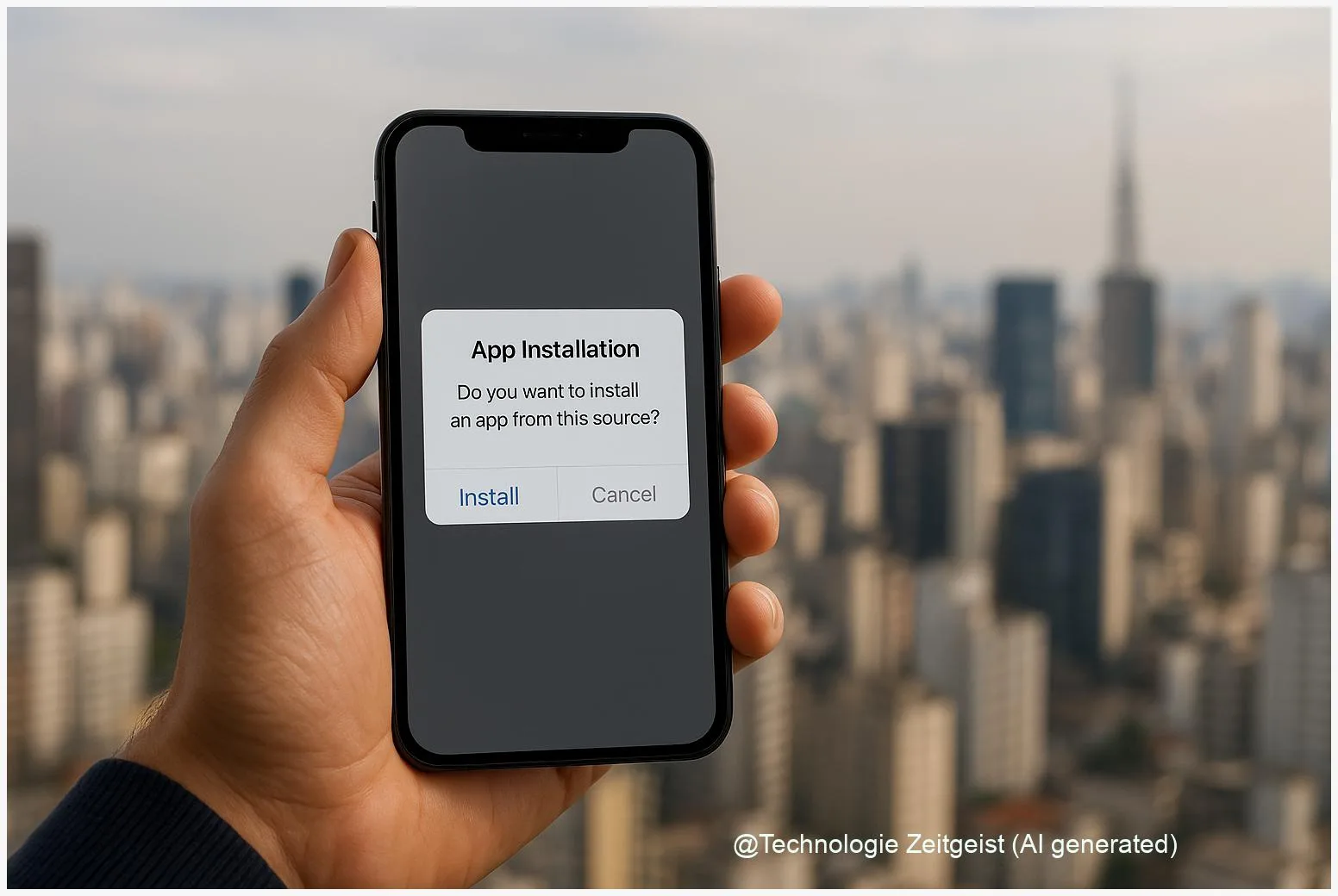 Apple to allow iPhone app sideloading in Brazil