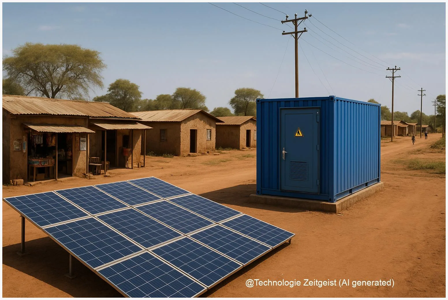 A practical roadmap to expanding affordable clean energy access in Africa