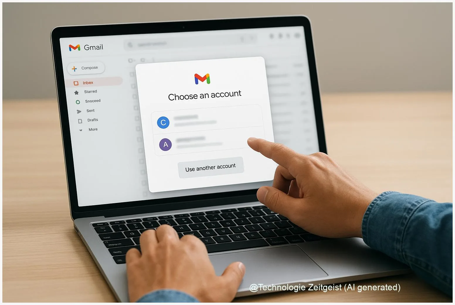 How to switch your Gmail address without starting over