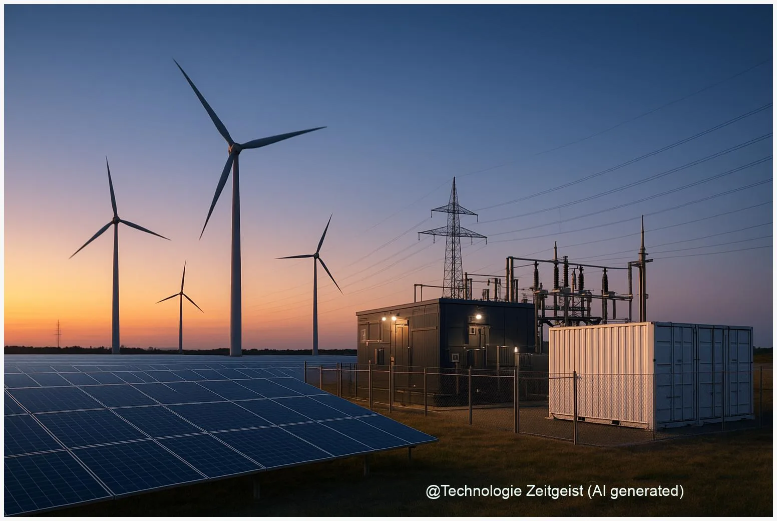 How Renewables Could Take the Lead in 2026