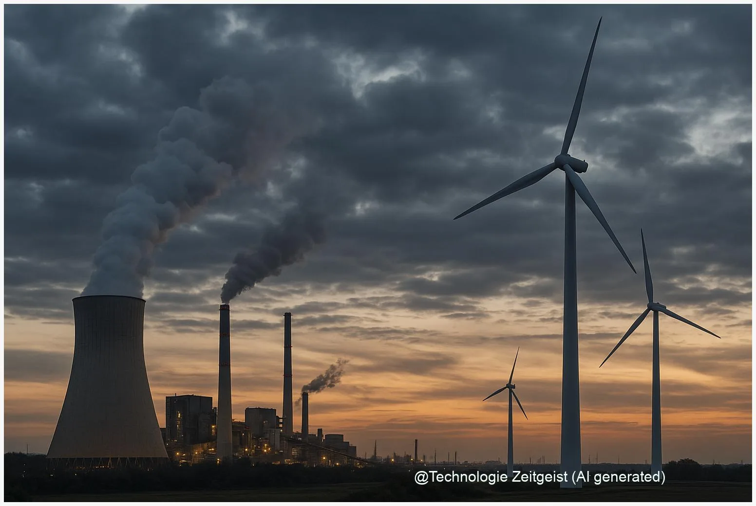 Why global CO2 emissions hit a record in 2025 — and what it means