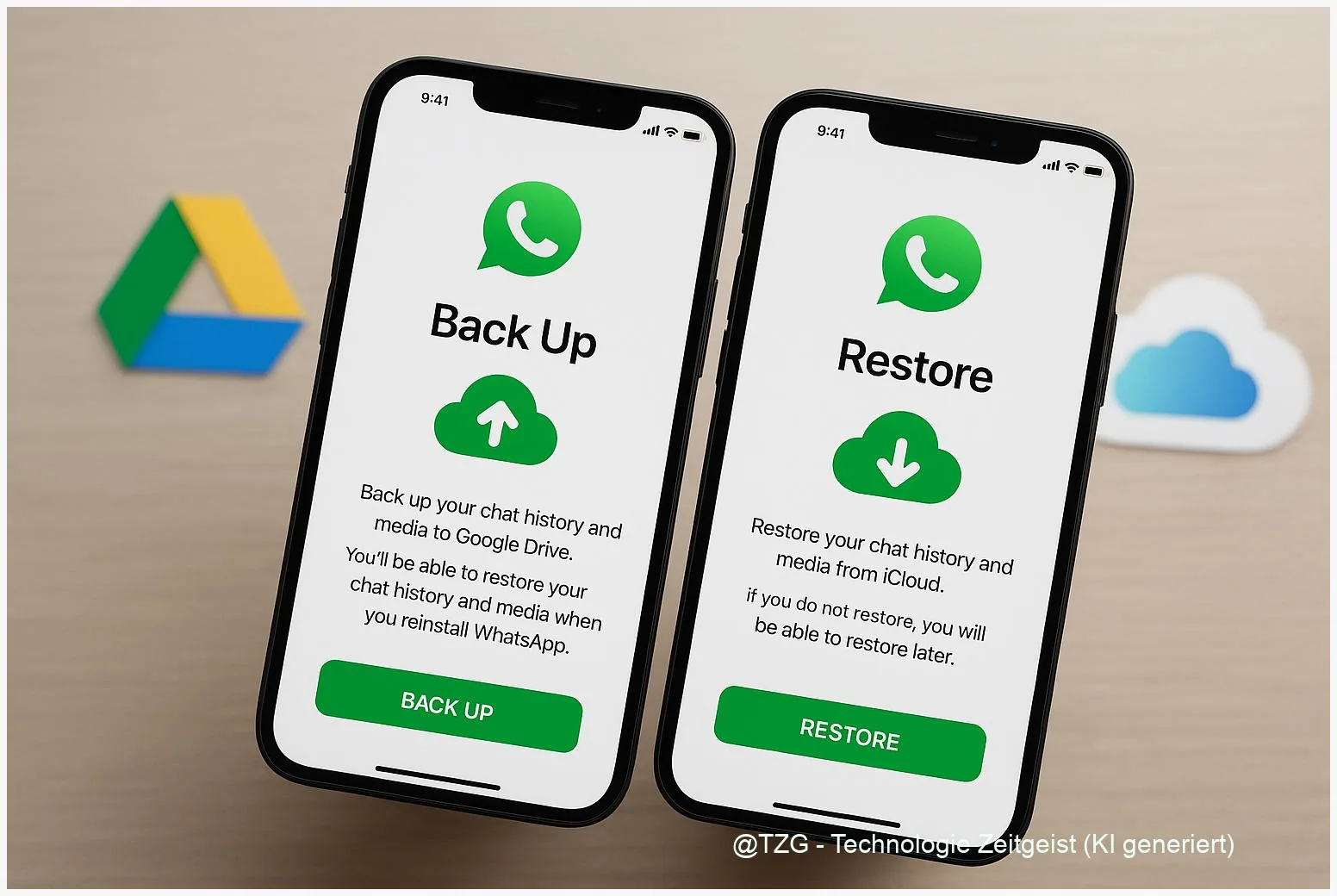 Move WhatsApp to a New Phone: Chats & Backup, Step by Step