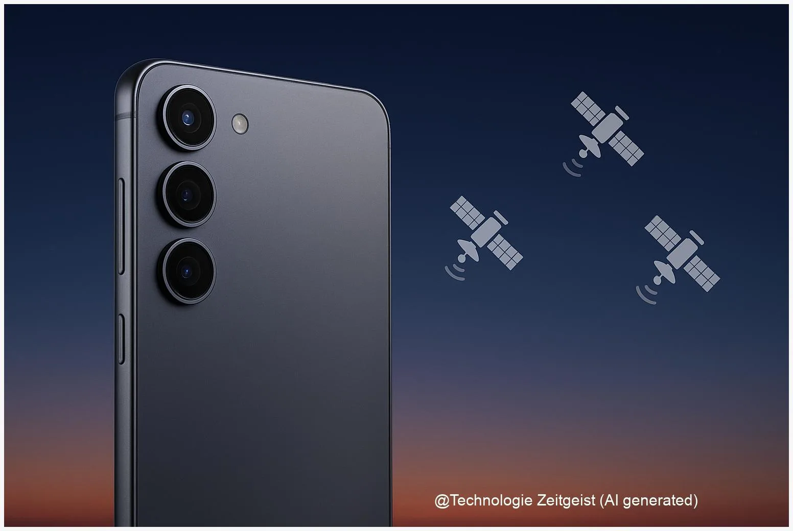 Galaxy S26 and satellite voice calls — how it would work