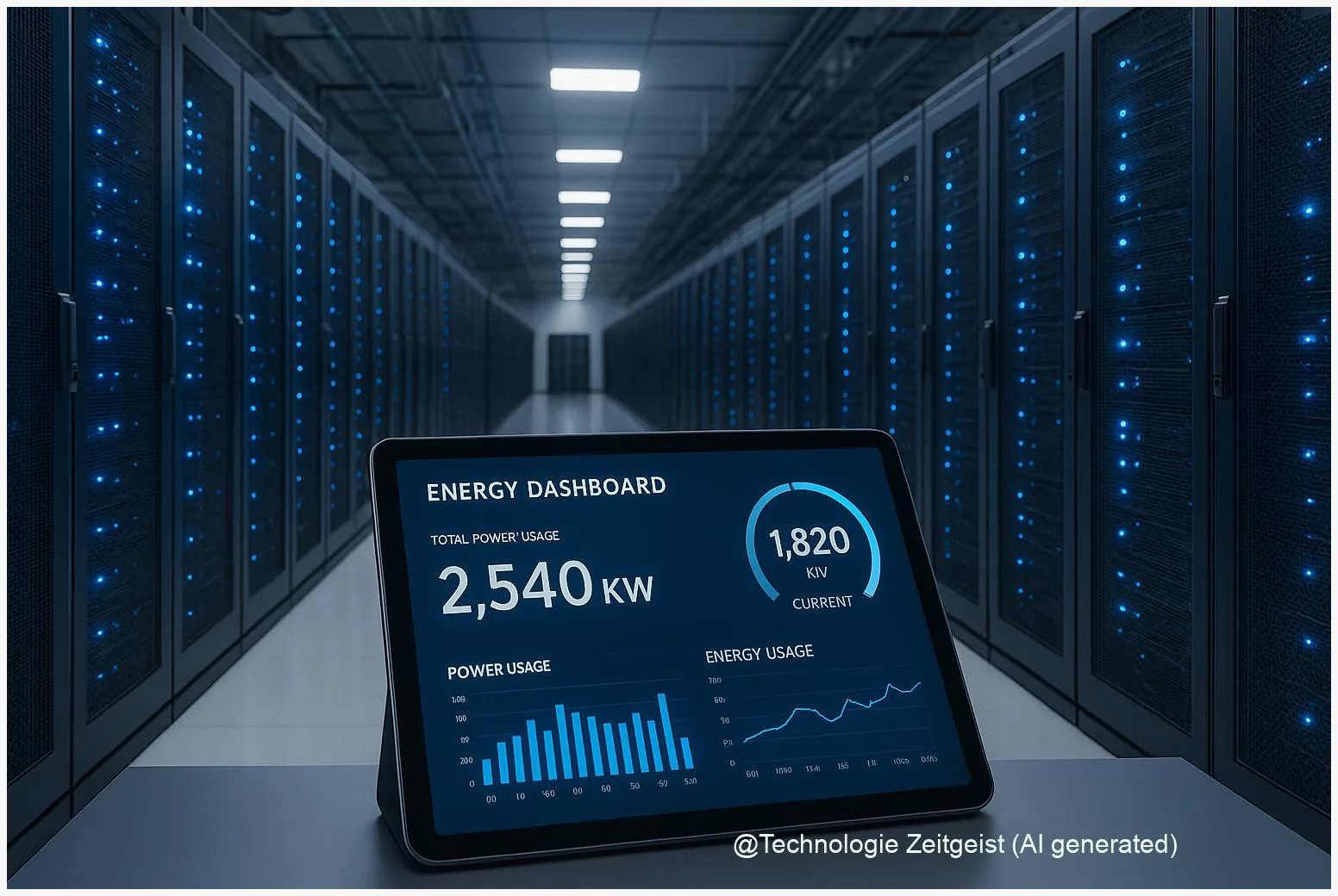 Why Billion‑Dollar AI Data Centers Are Reshaping the Global Tech Landscape