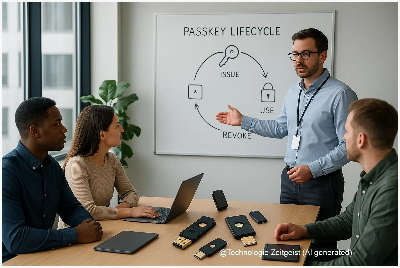 Passwordless at Work: How IT Teams Should Prepare for Passkeys