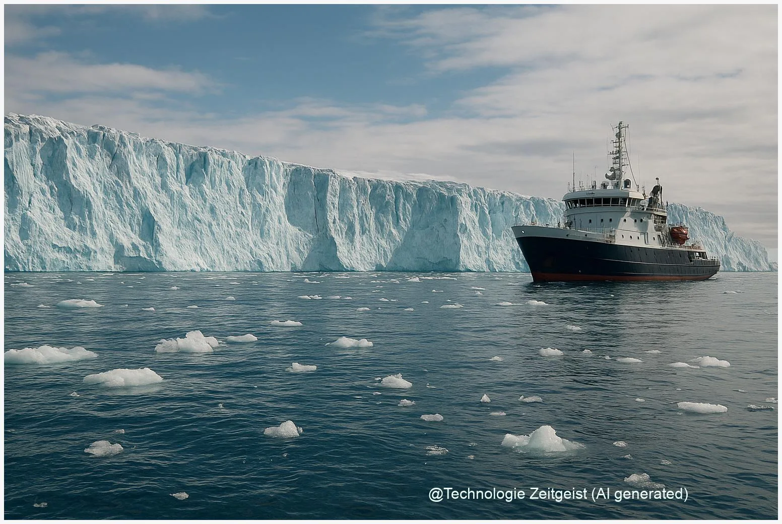What the Thwaites Glacier Expedition Could Reveal About Sea-Level Rise