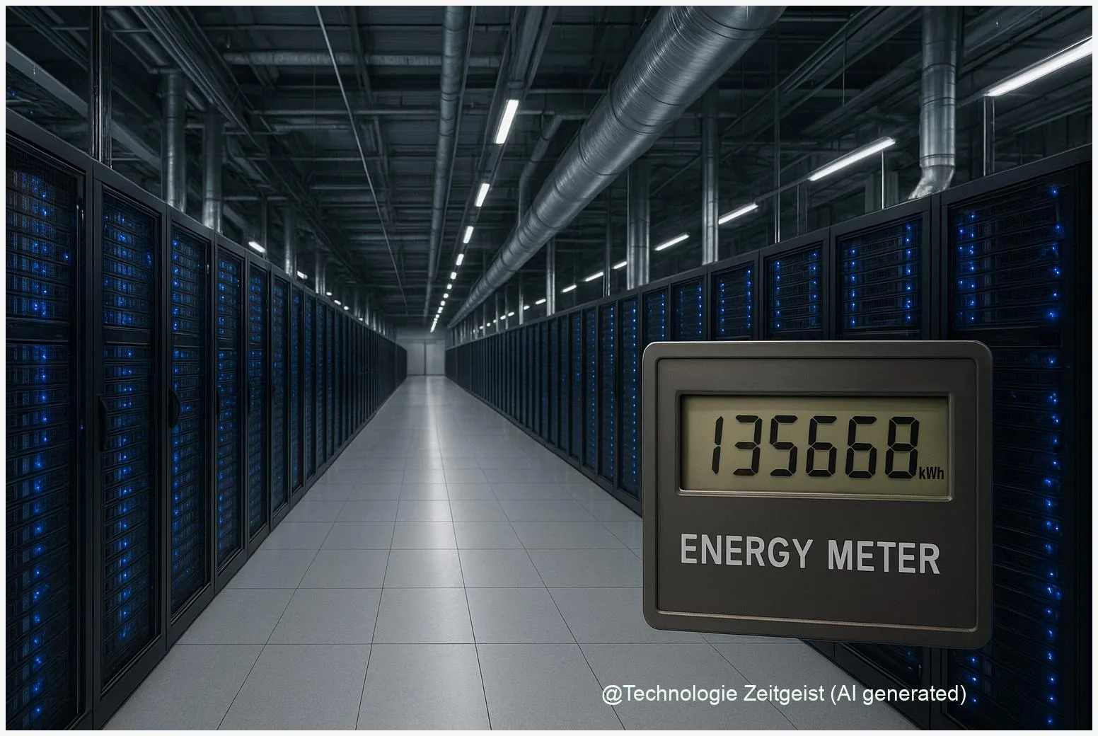 How AI Is Driving the Rise of Billion‑Dollar Data Centers