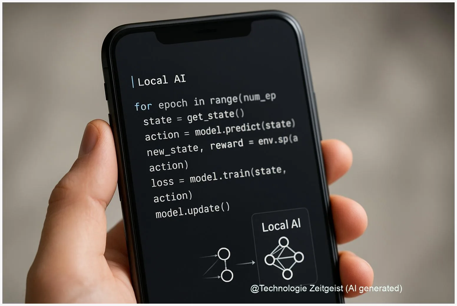 Why Small On-Device AI Models Are Improving With RL Tuning
