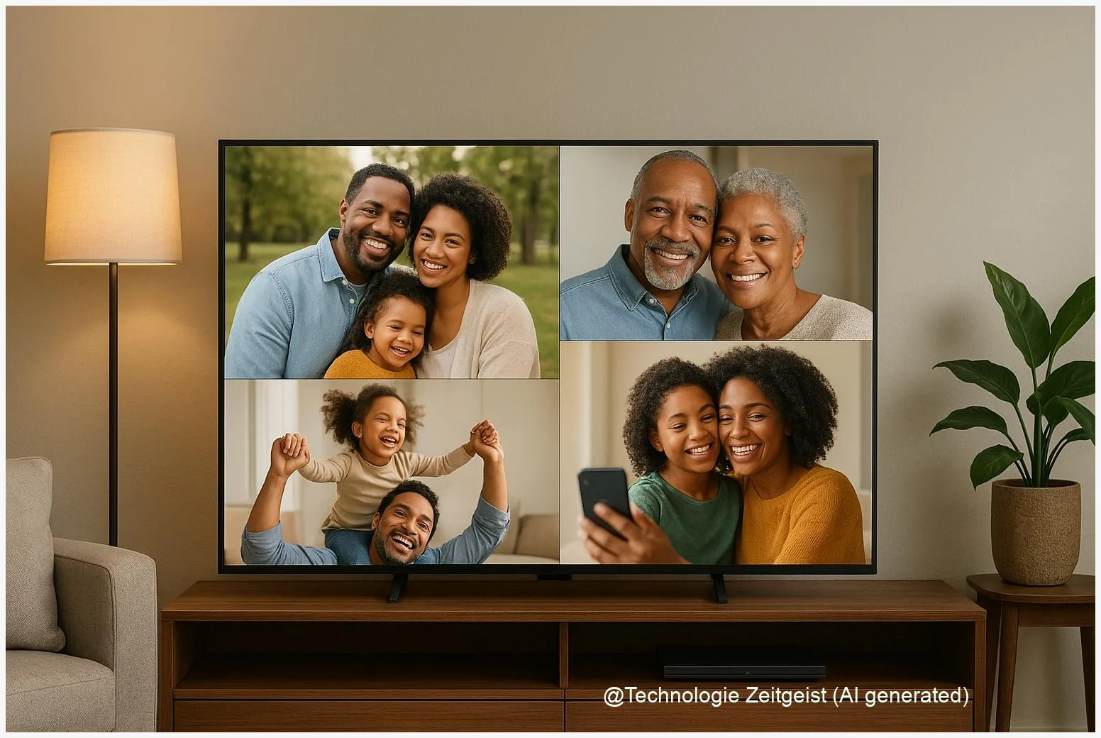 Google Photos on Smart TVs: Convenience, Privacy, and Setup Basics