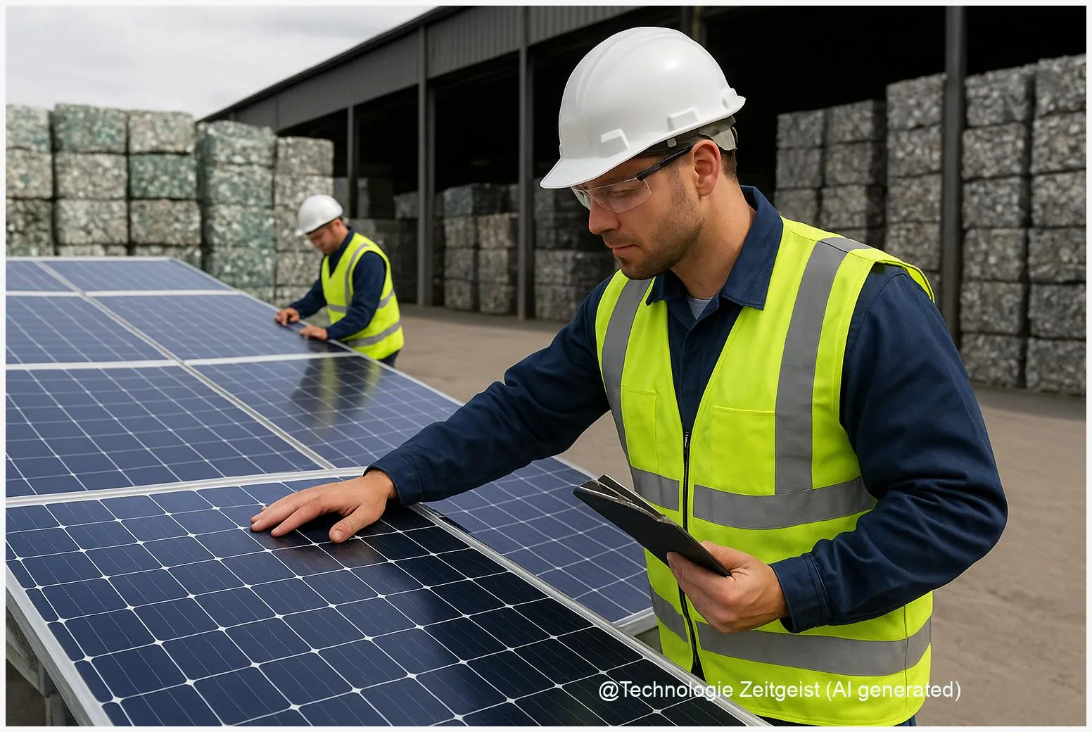 Solar Panel and Battery Recycling: How It Works and What Comes Next