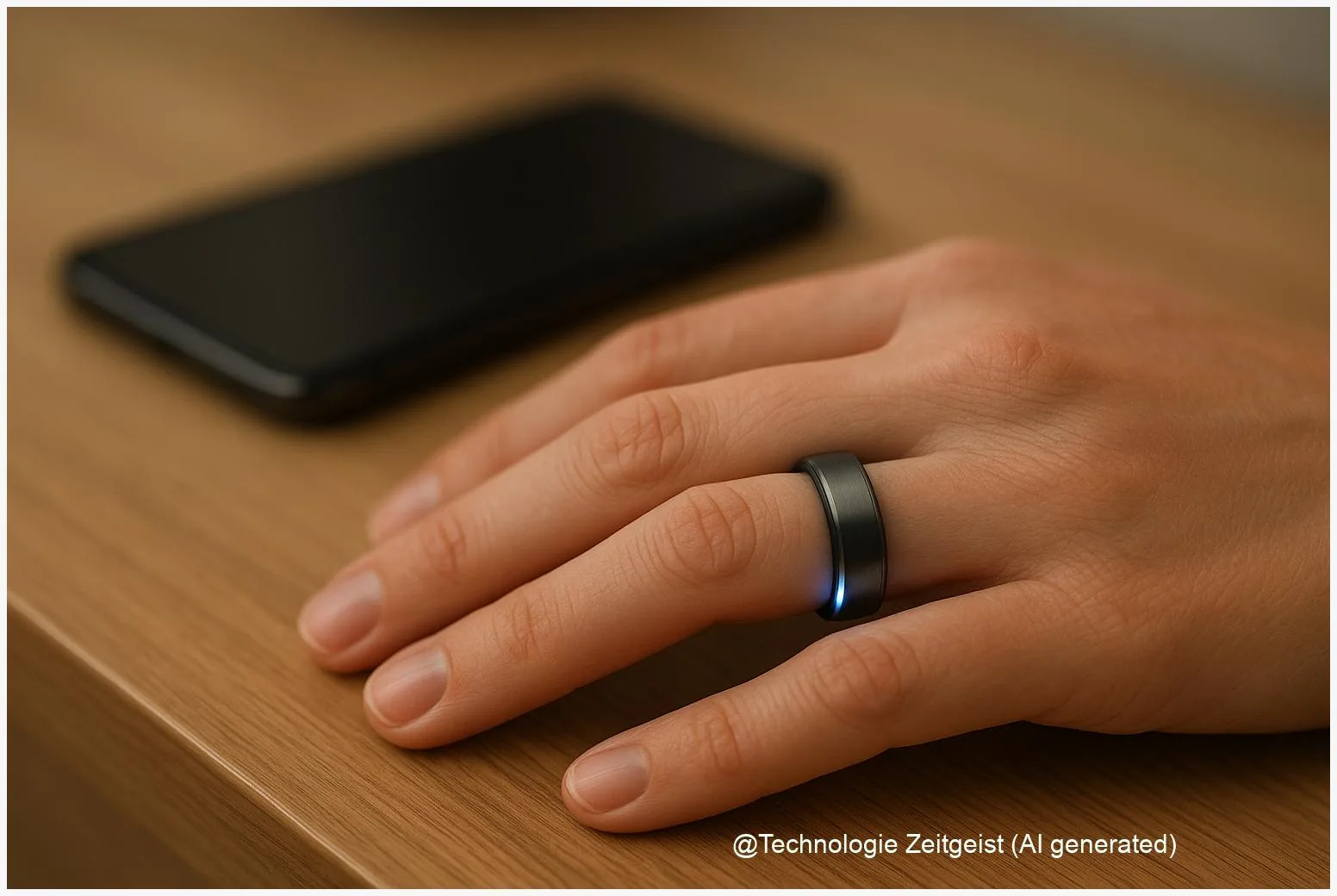 Smart rings instead of a smartwatch: what they measure and who benefits