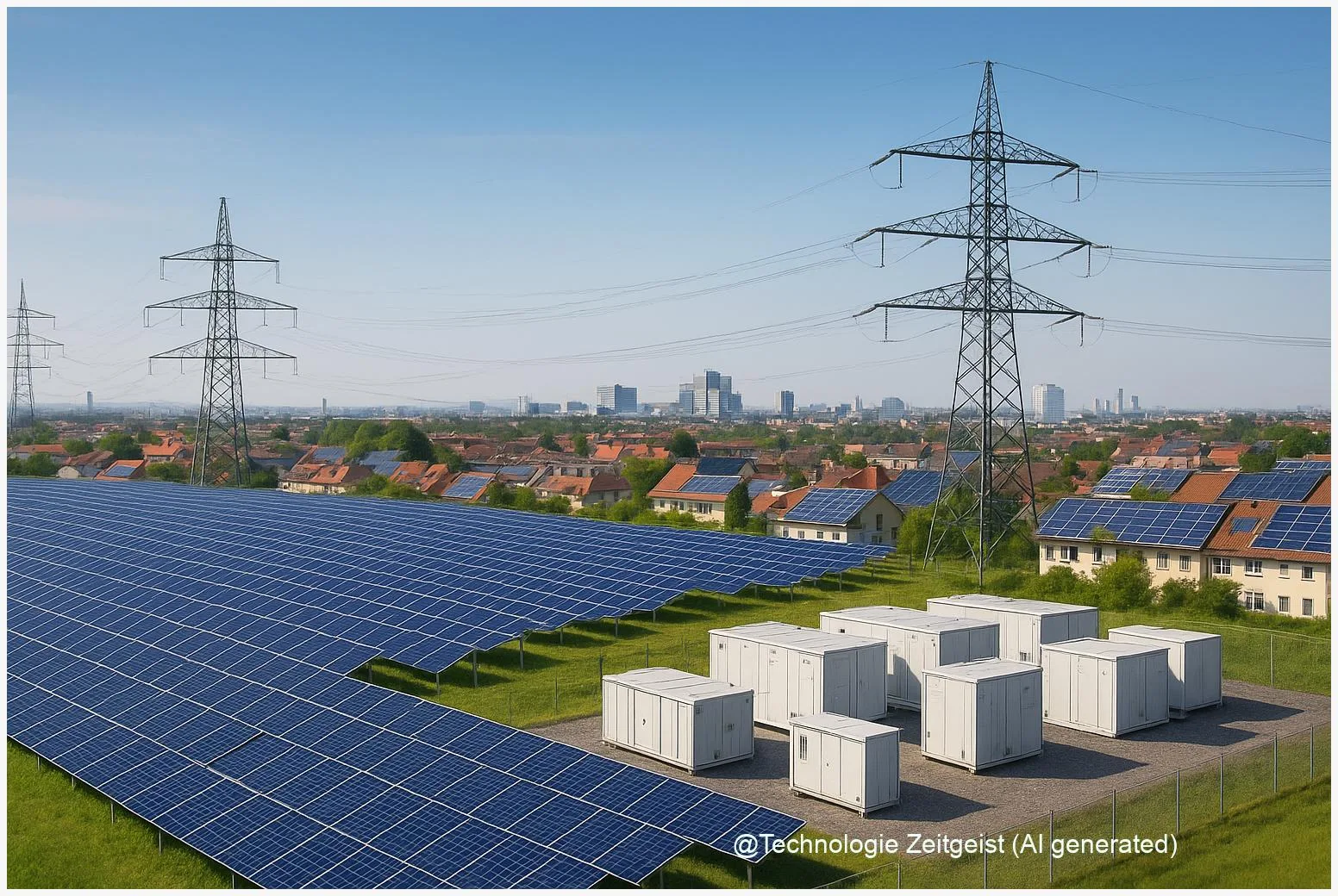 Solar power worldwide: record levels explained — what it means for grids