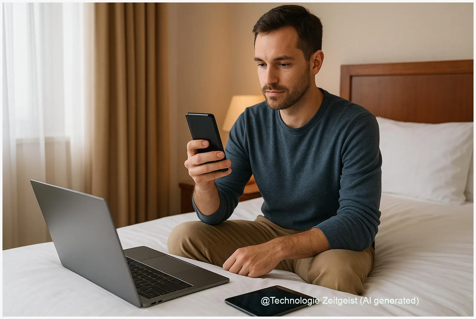 Use an Android phone as a travel router: share hotel Wi‑Fi securely