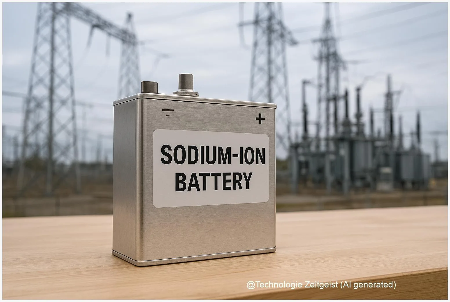 Sodium‑Ion Batteries explained: Cheaper storage for grids and EVs?