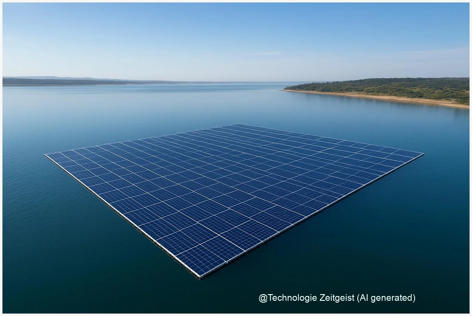 Offshore-Solar: Power from the Sea — Costs, Risks and Benefits