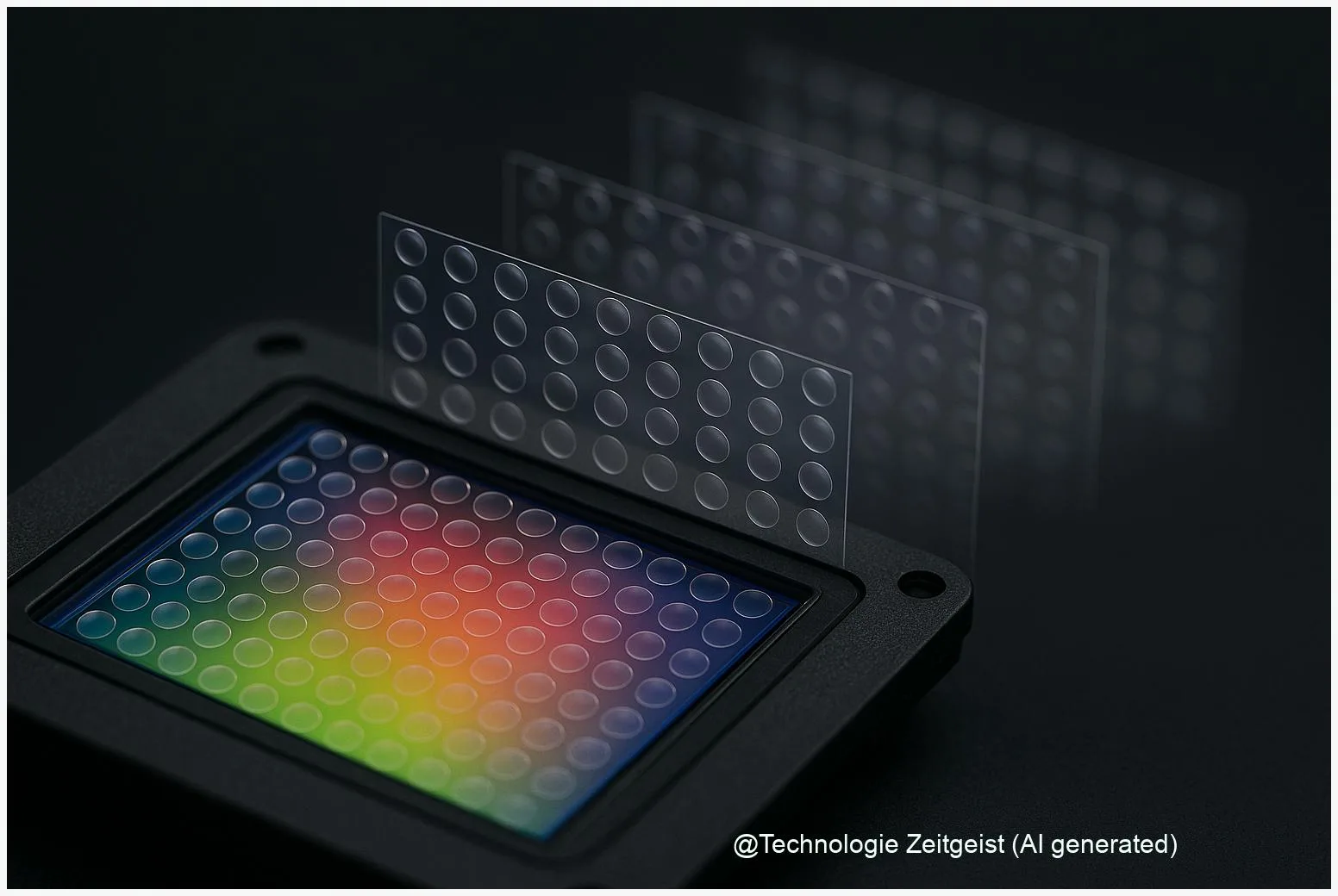 Everything in focus: How Light‑Field Photography works