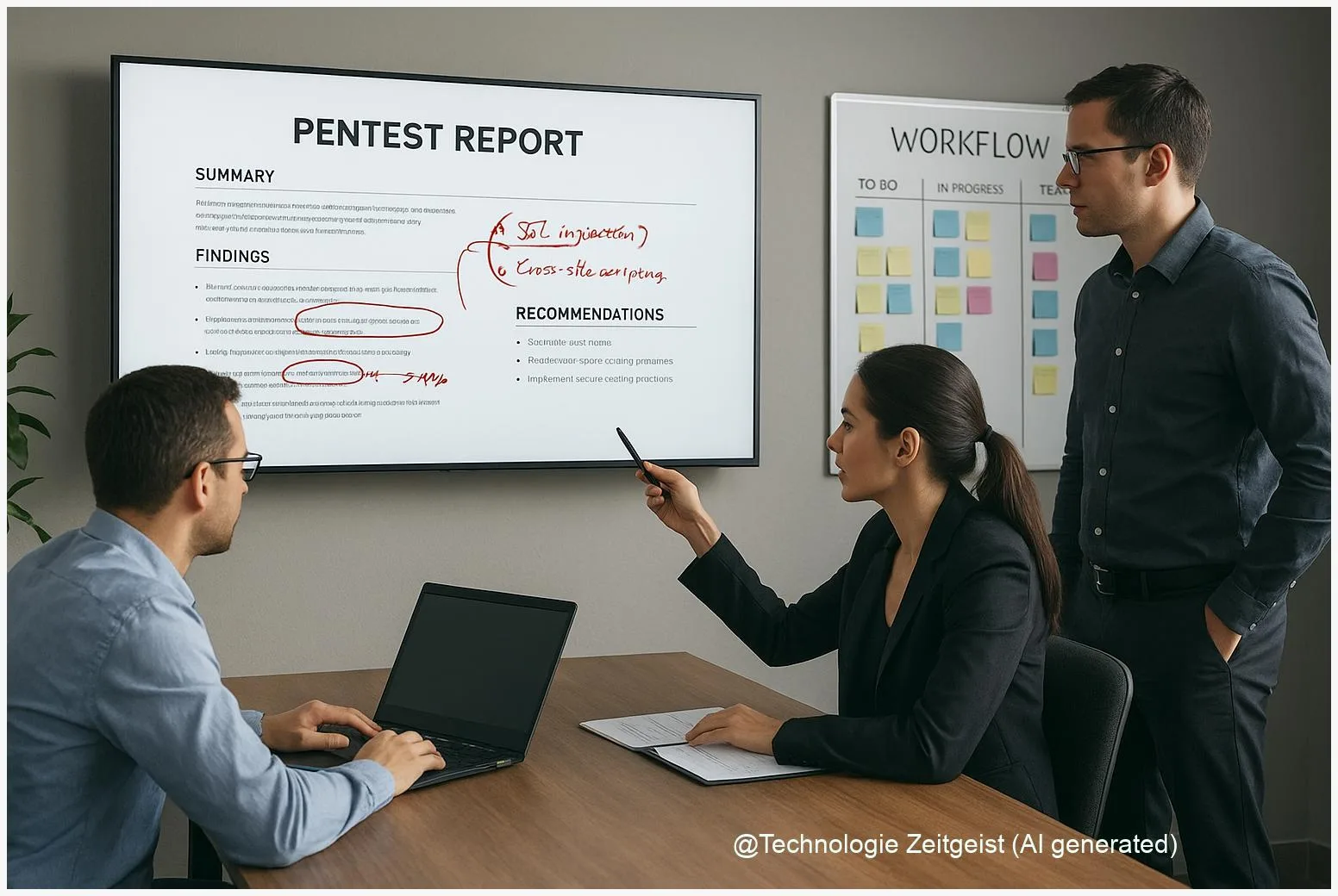 Security audits that actually help: Making pentest reports actionable