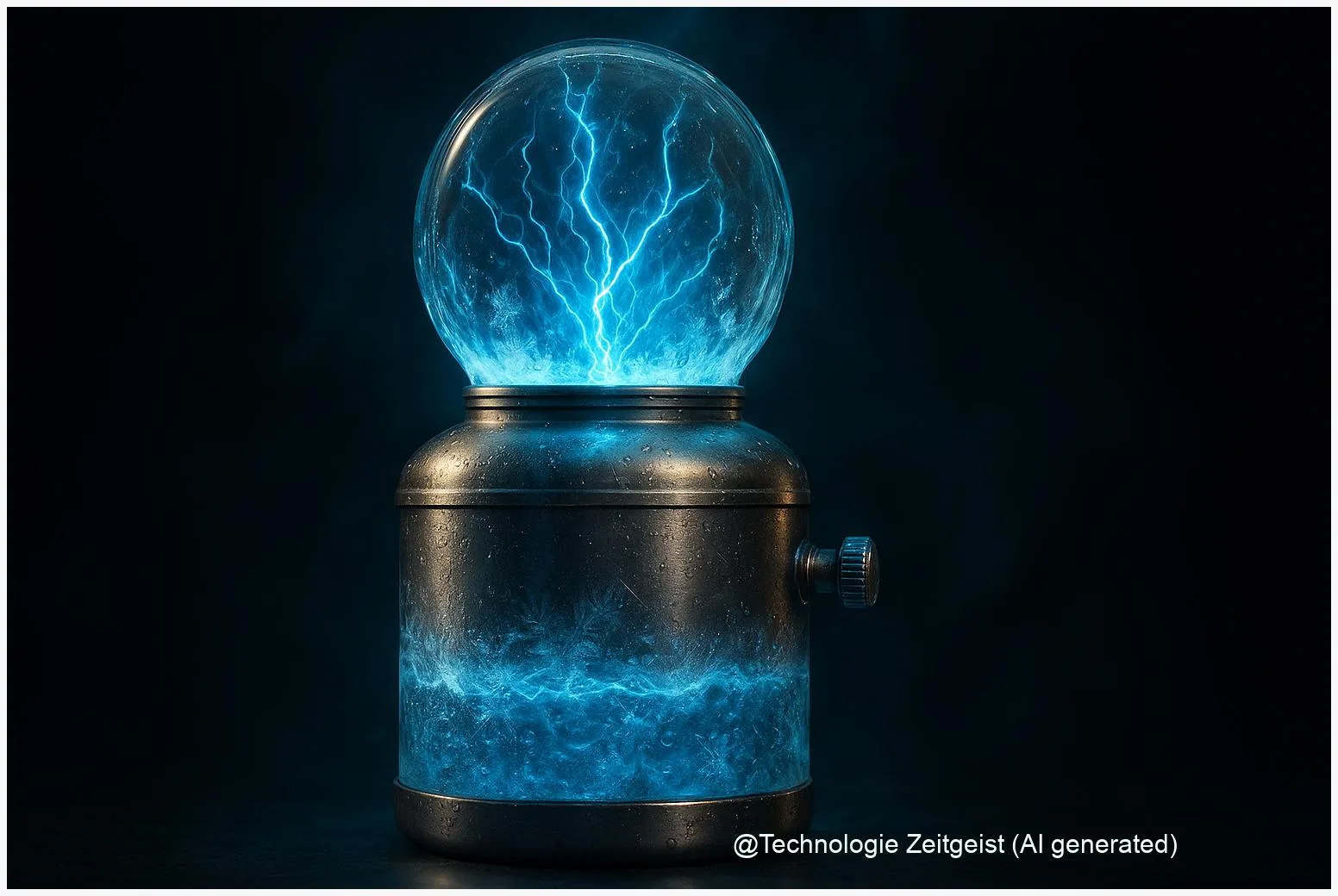 Liquid-Air Energy Storage — What the Carrington Project Brings