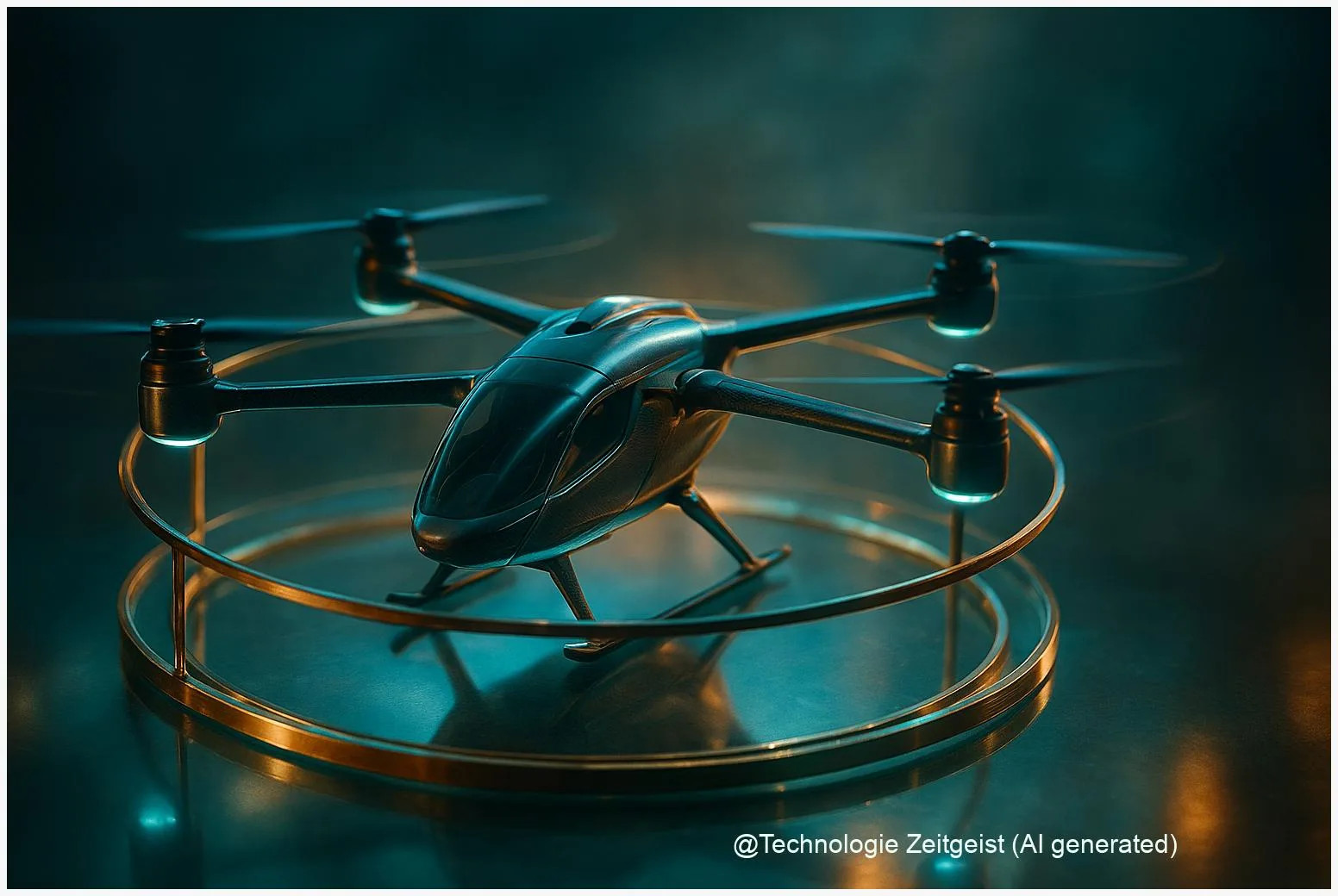 Electric Air Taxis: What Makes Them Finally Possible