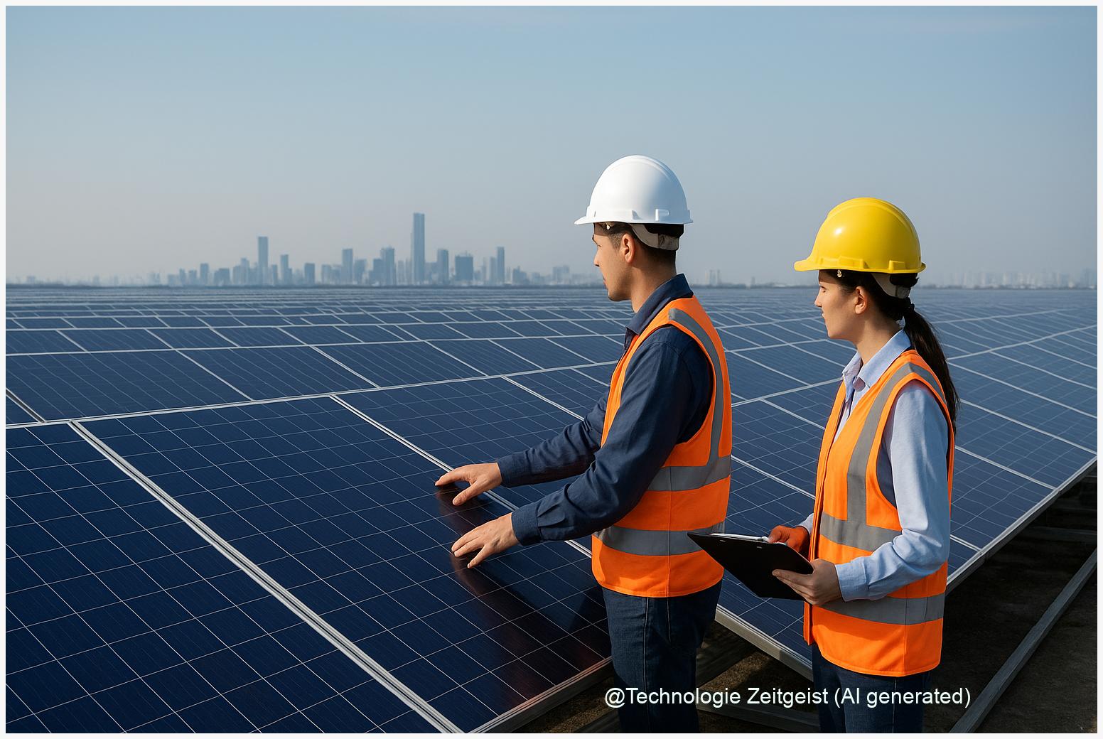 Will Solar Deployment Slow in 2026? BNEF Flags China Shift