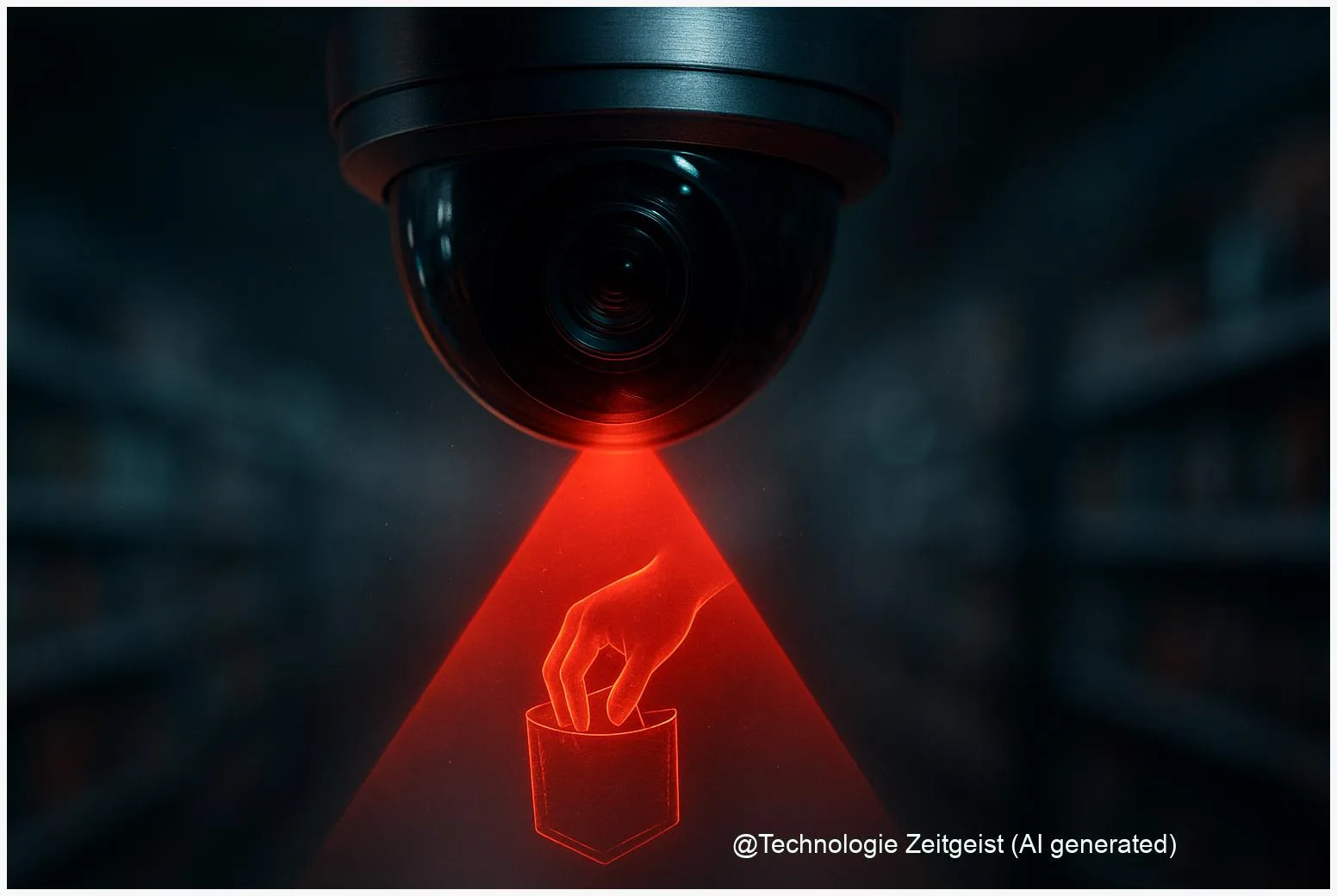 AI Shoplifting Tech: What Stores Can Really Detect Now