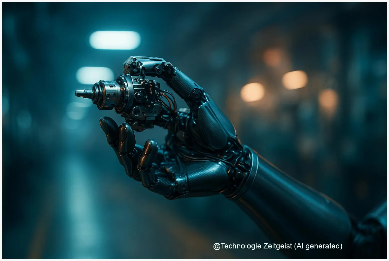 Humanoid Robots: The real reason factories want them now