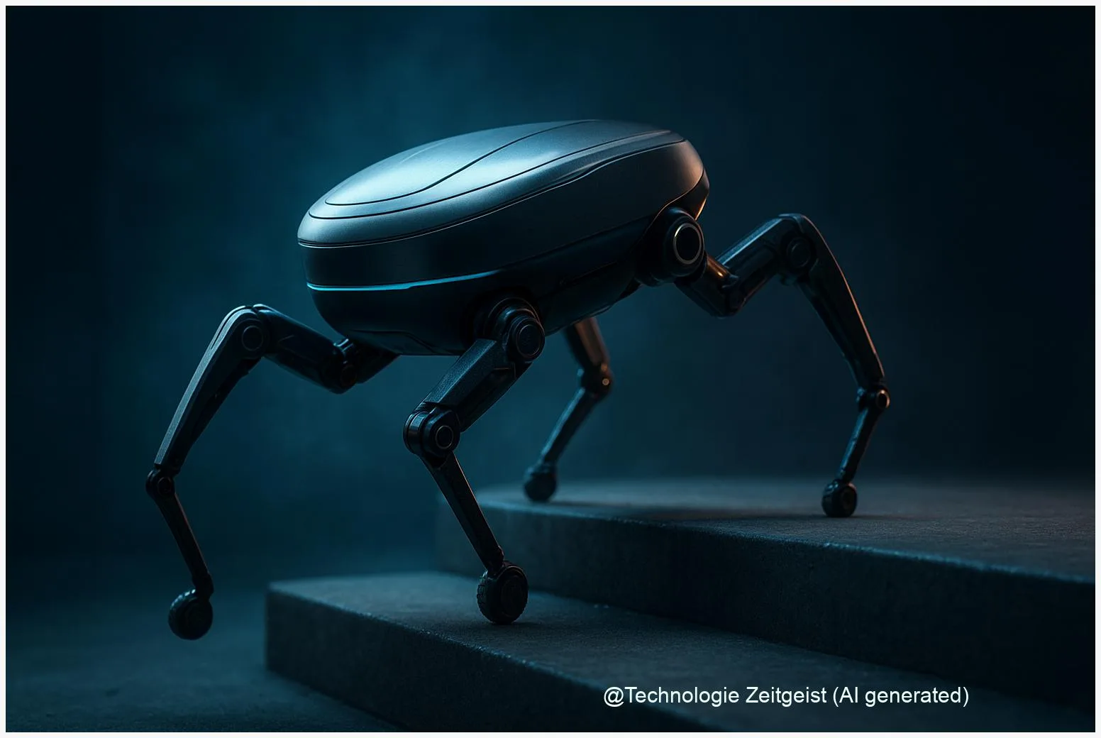 Robot vacuum with legs: why 2026 could finally beat stairs