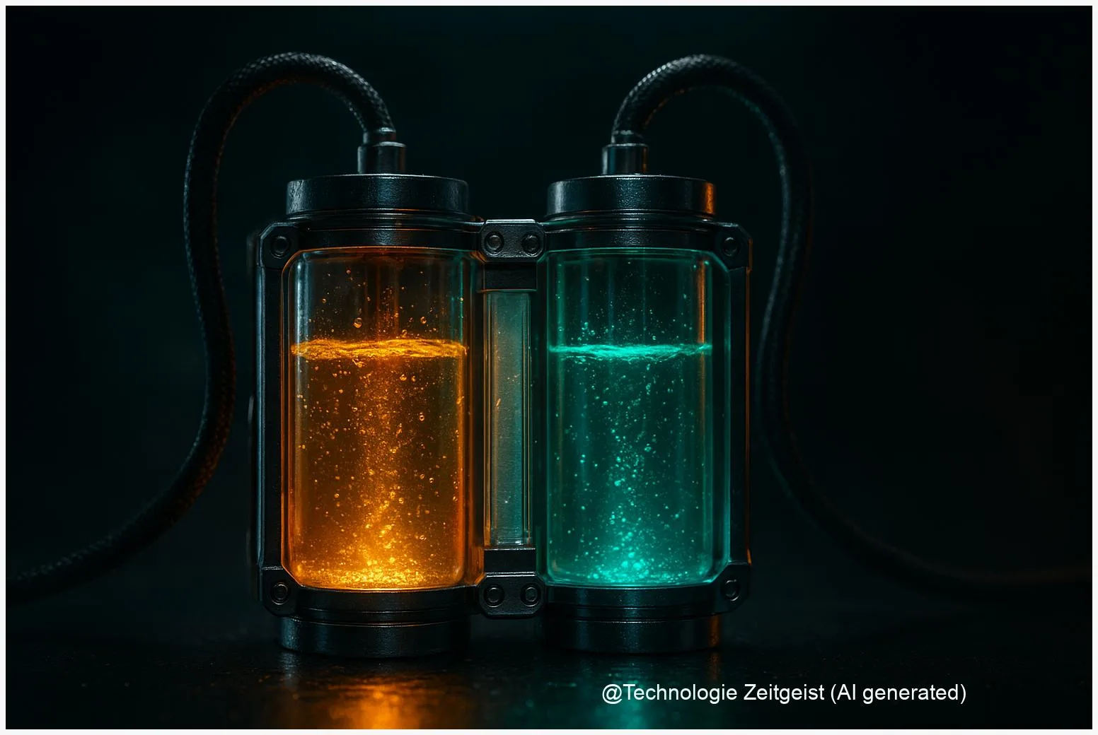 Flow Batteries: The long-life storage renewables need