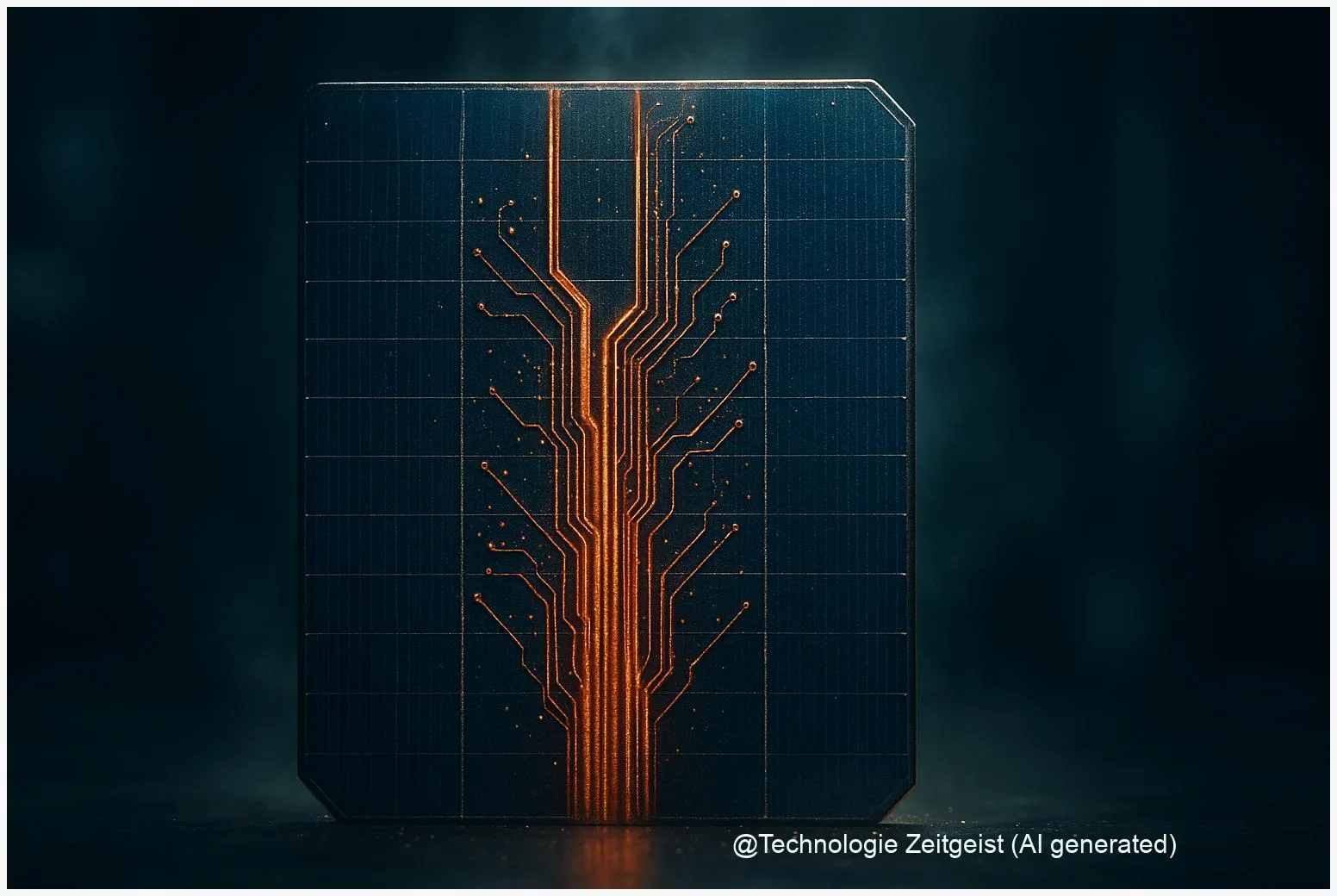 Solar Panels: Why Copper Could Replace Silver Next