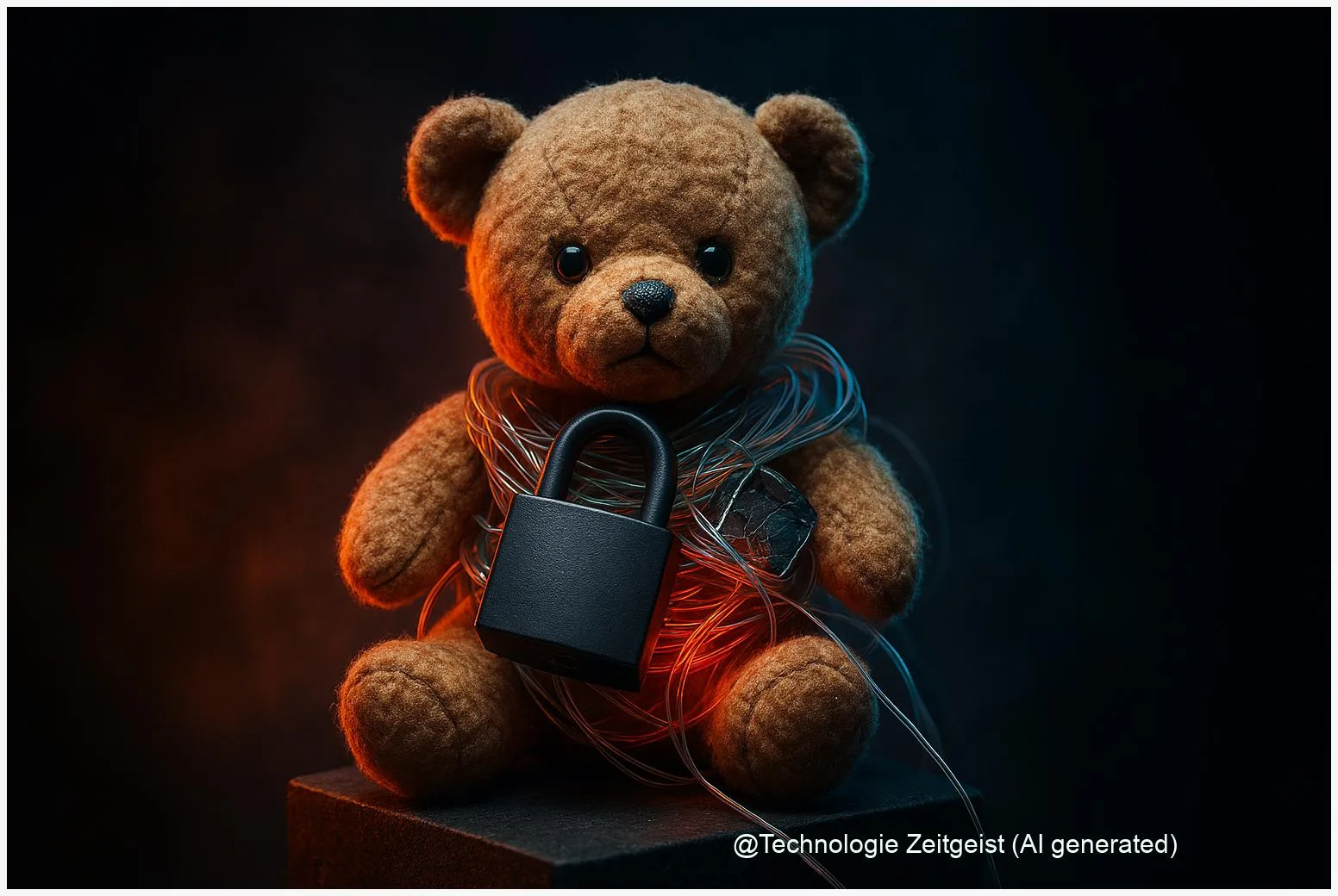 What a four-year ban on AI chatbots in toys would change