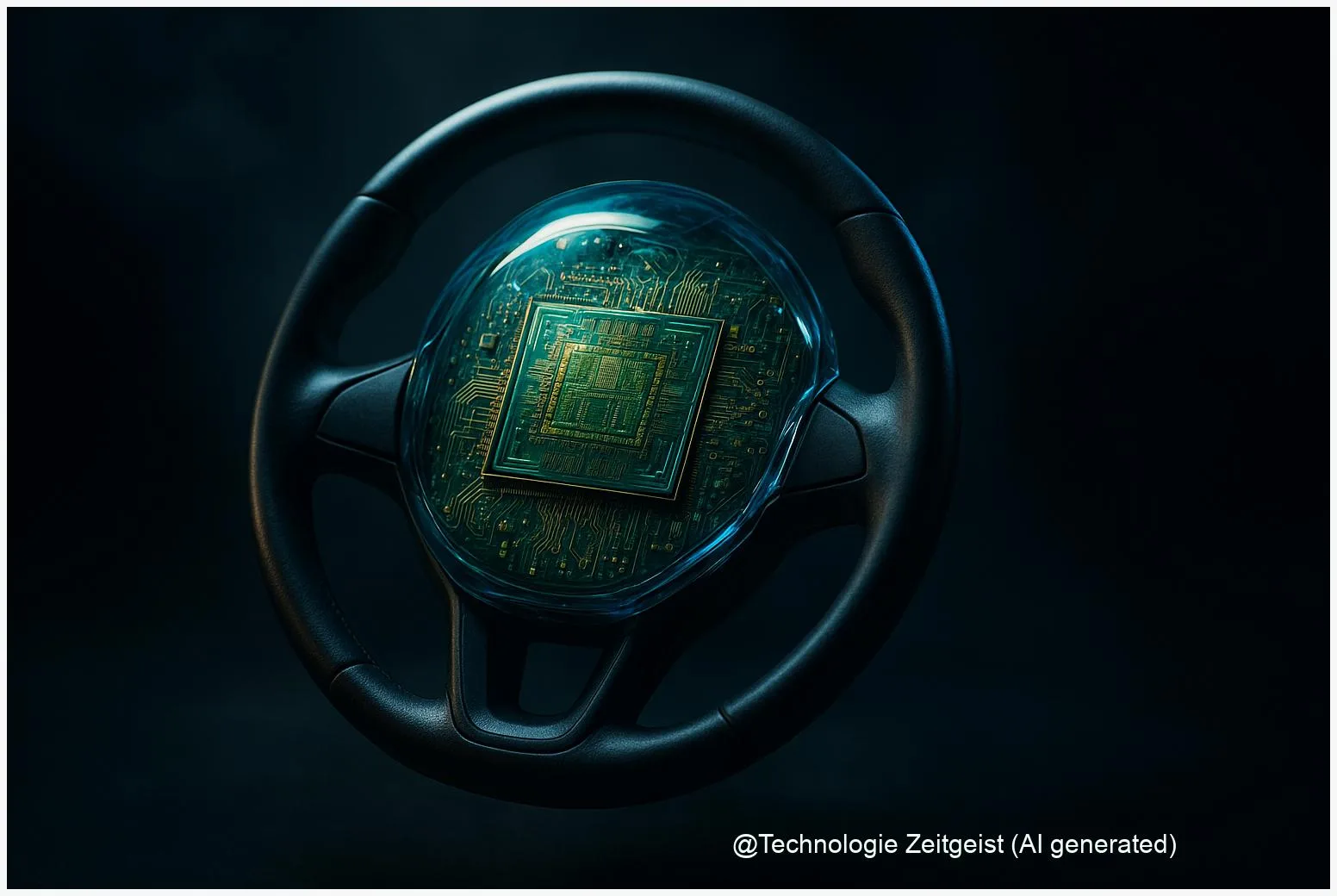 How Nvidia’s DRIVE Thor reshapes AI chips for cars