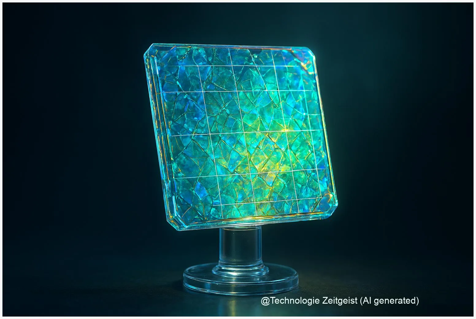 Perovskite solar cell hits 27.37% claim — why it matters