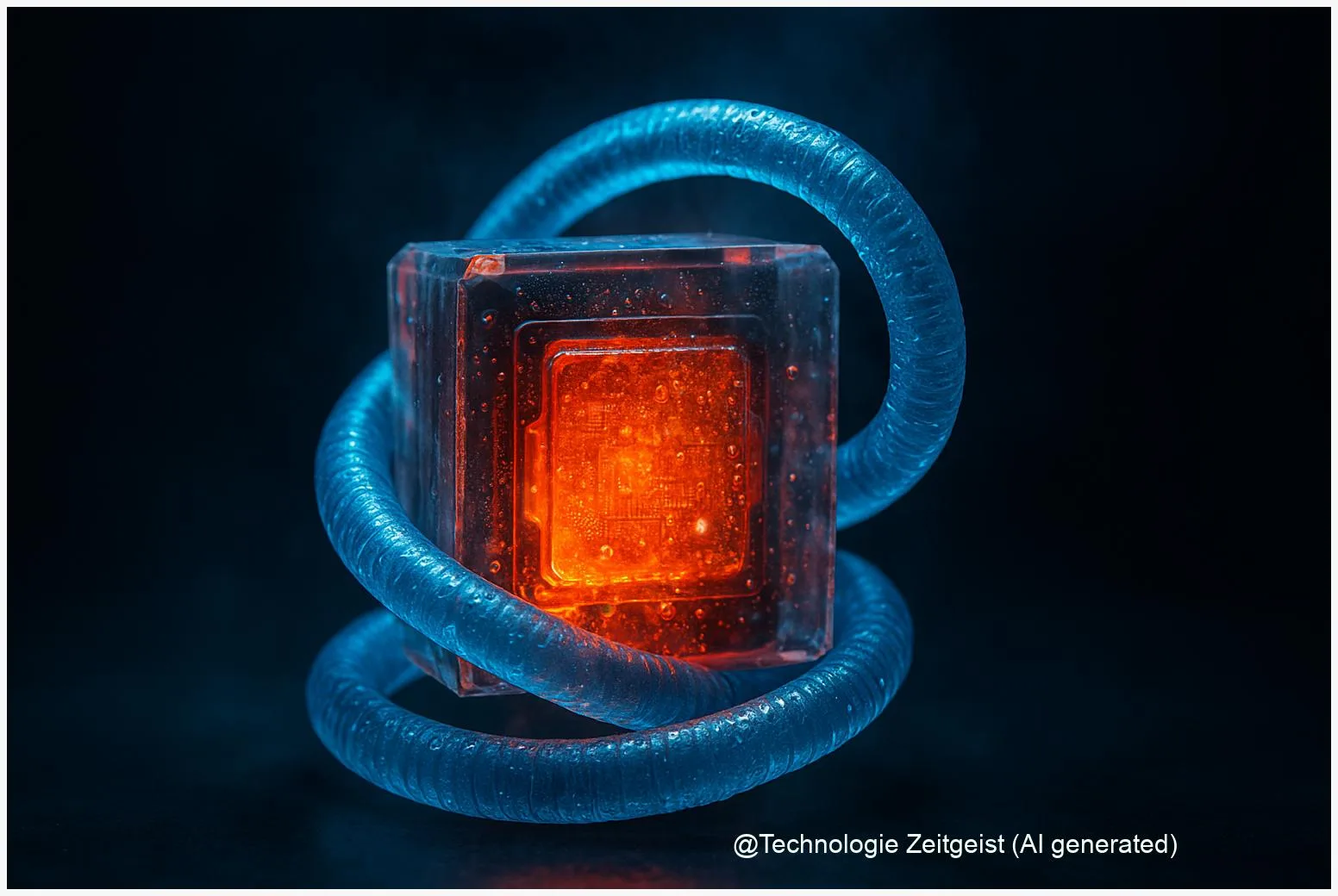 Supercomputer Cooling: Why the ‘Sub-Zero’ Rooms Matter