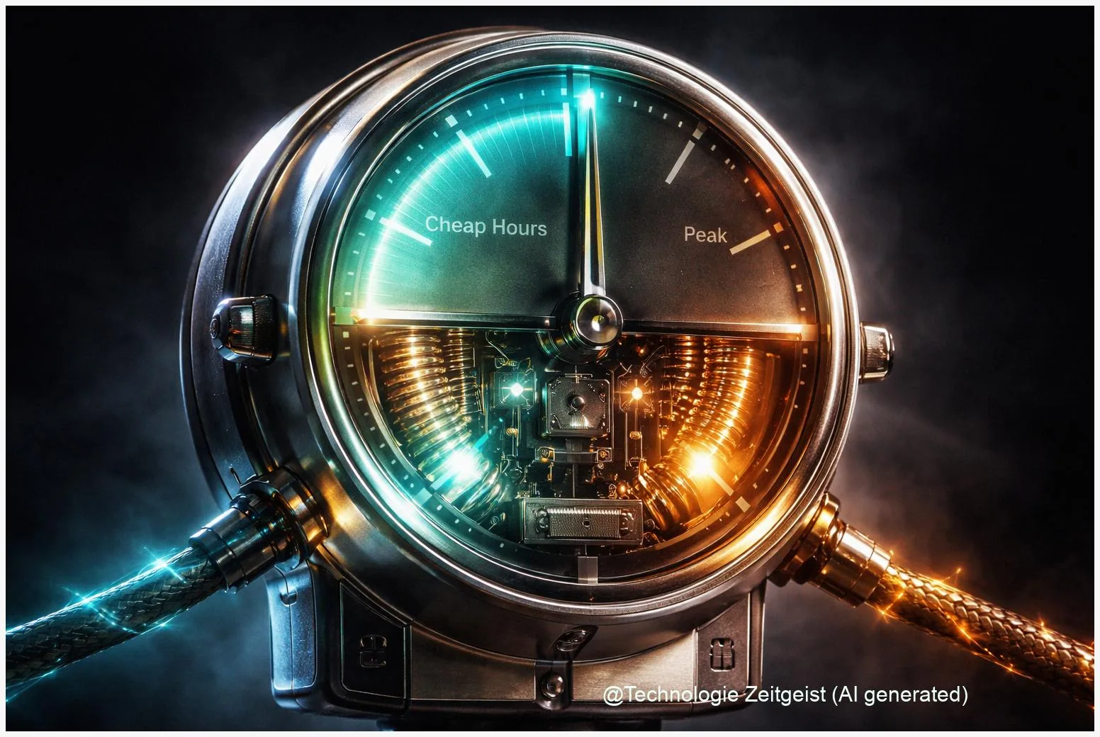 Dynamic Electricity Prices: How Flex Use Cuts Bills