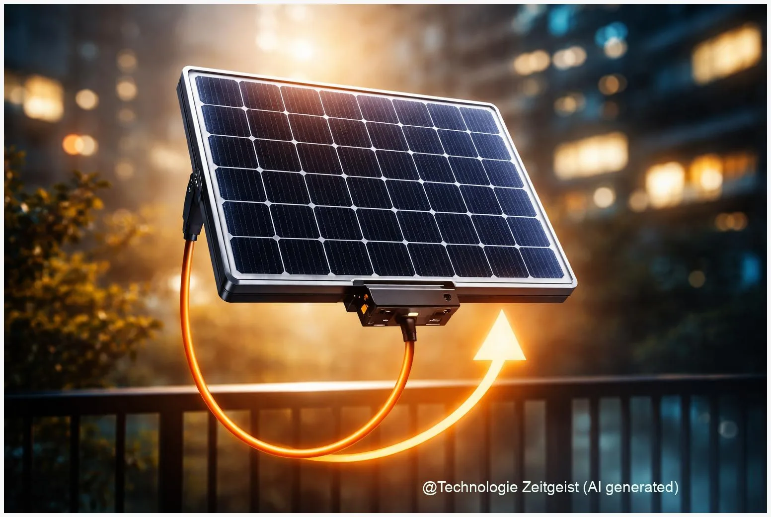 Balcony Solar: Why plug-in panels are going mainstream