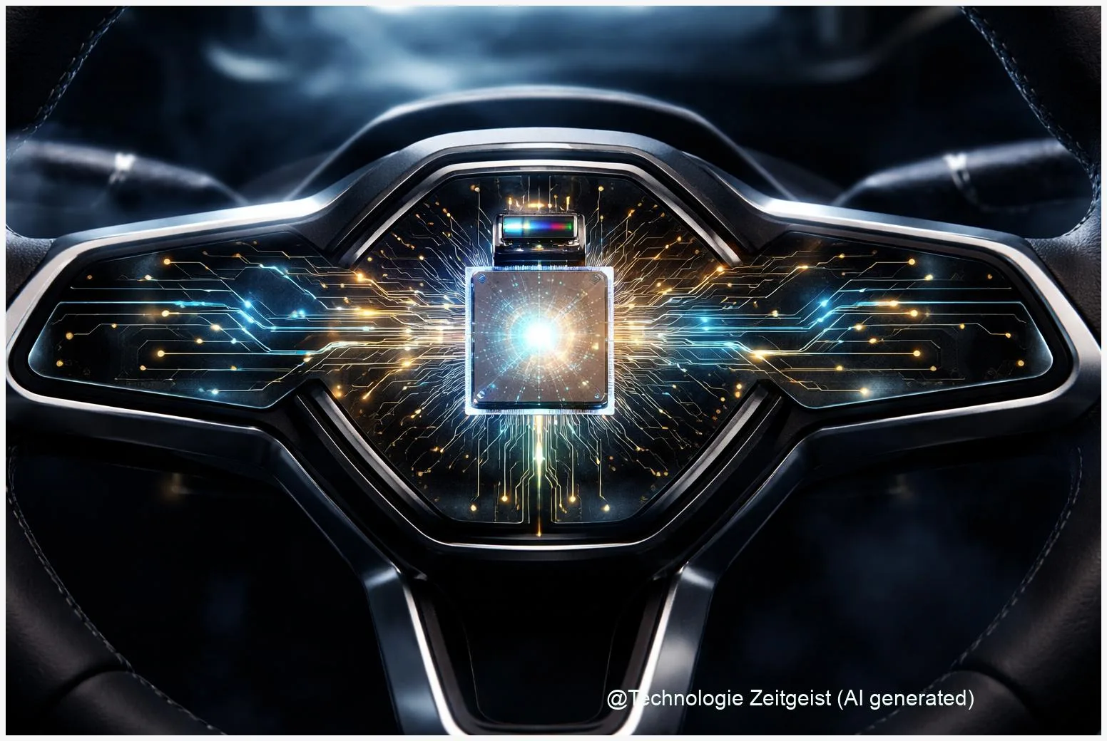 Physical AI in Cars: The Next Leap After Autopilot