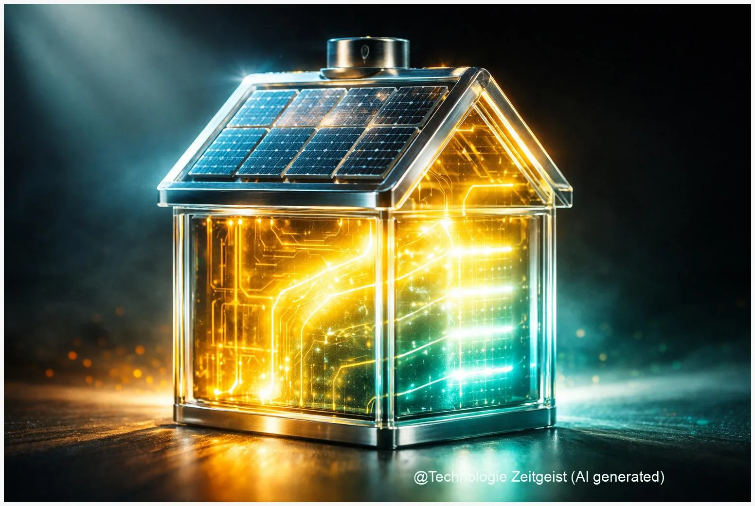 Solar self-sufficiency: What really makes a home energy-independent
