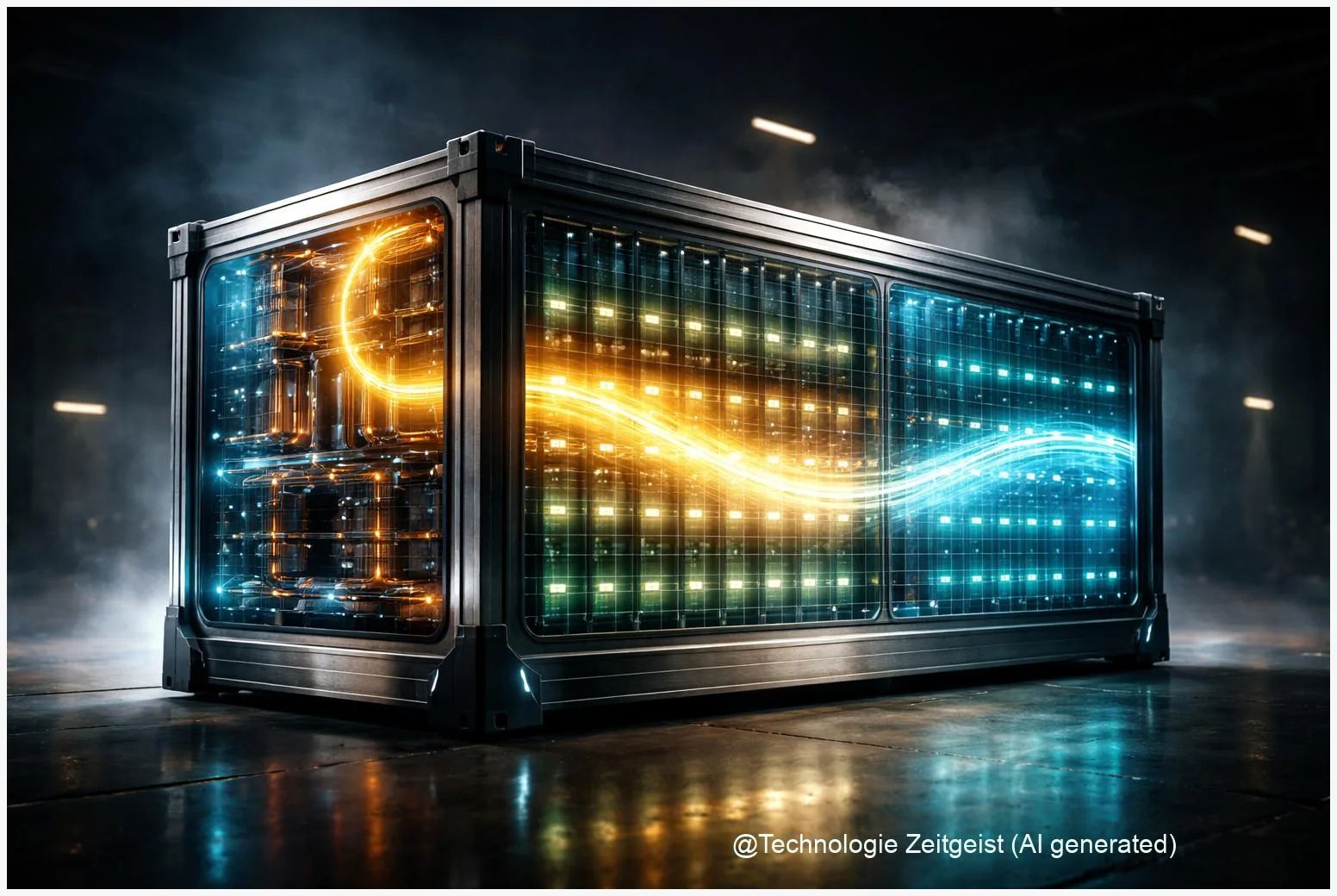 Grid Batteries: How big storage earns from price swings