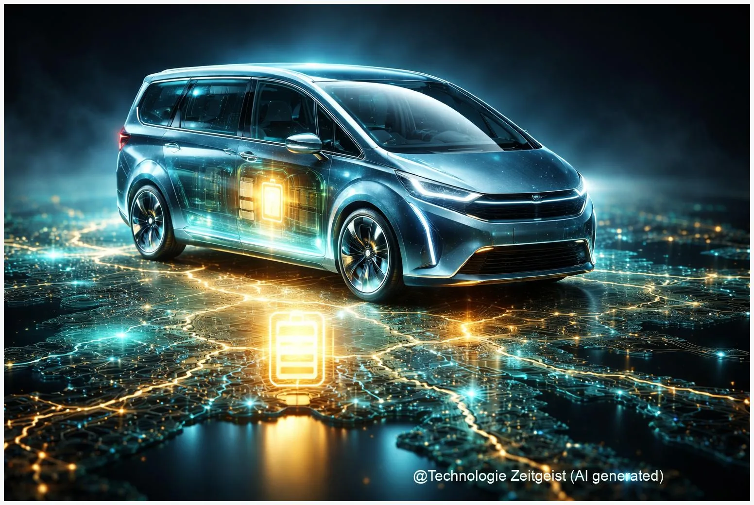 Electric Minivans: Why Family EVs May Surge Next