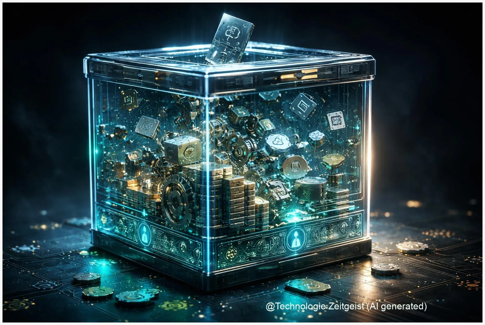 Open-source algorithms: What changes when your feed goes public