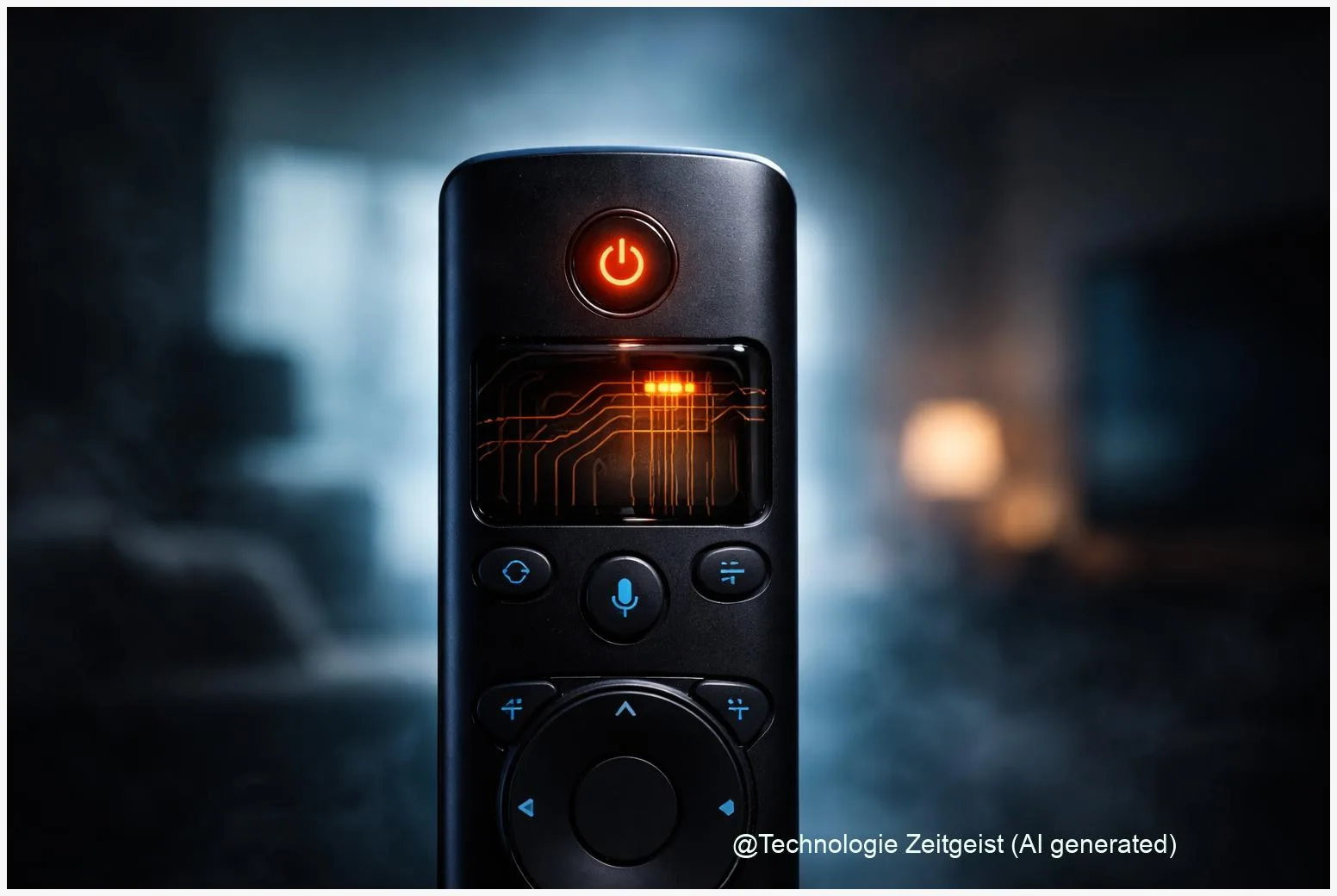 Smart TV Power Button: What “Off” Really Means at Home